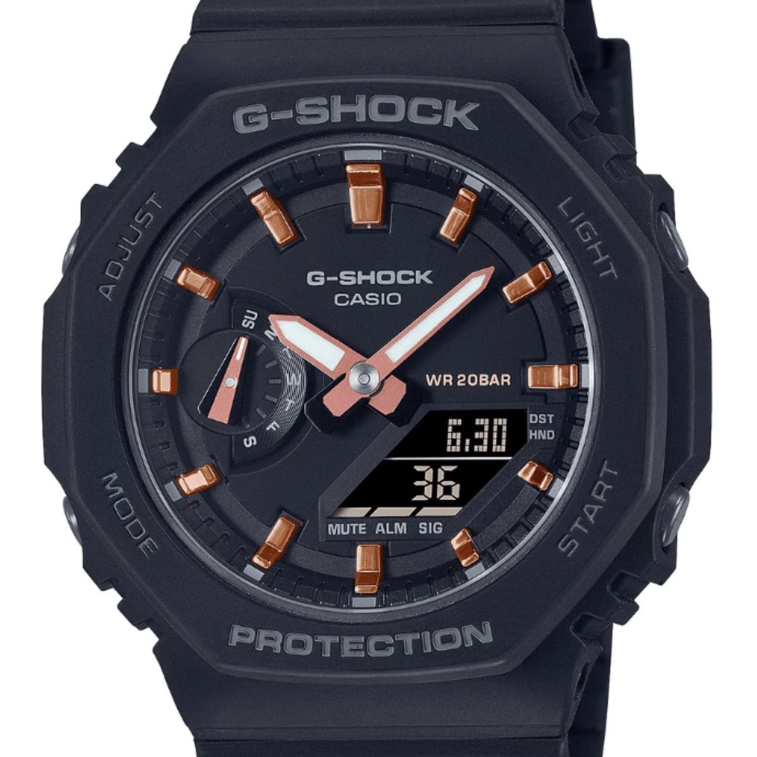 Reloj G-Shock Mujer GMA-S2100-1ADR-0