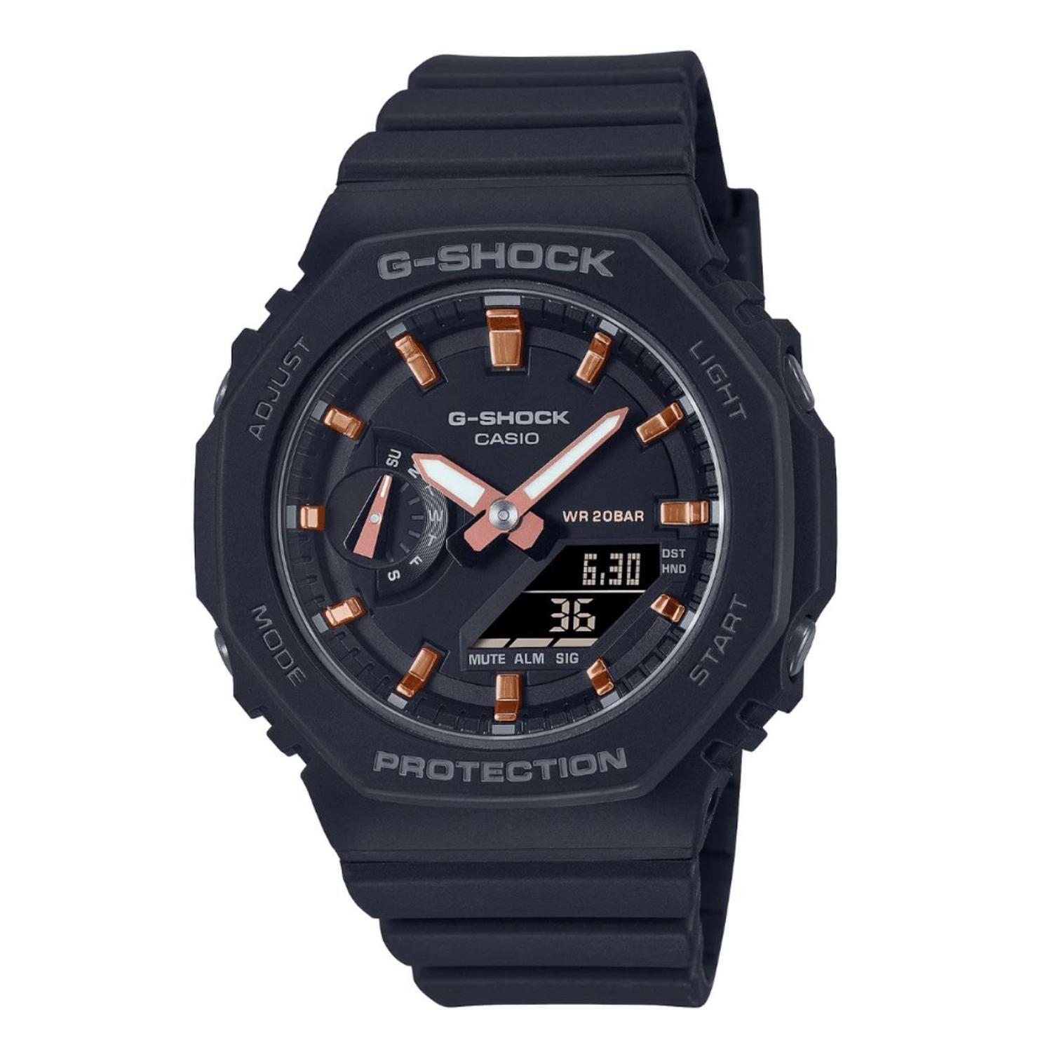 Reloj G-Shock Mujer GMA-S2100-1ADR-1