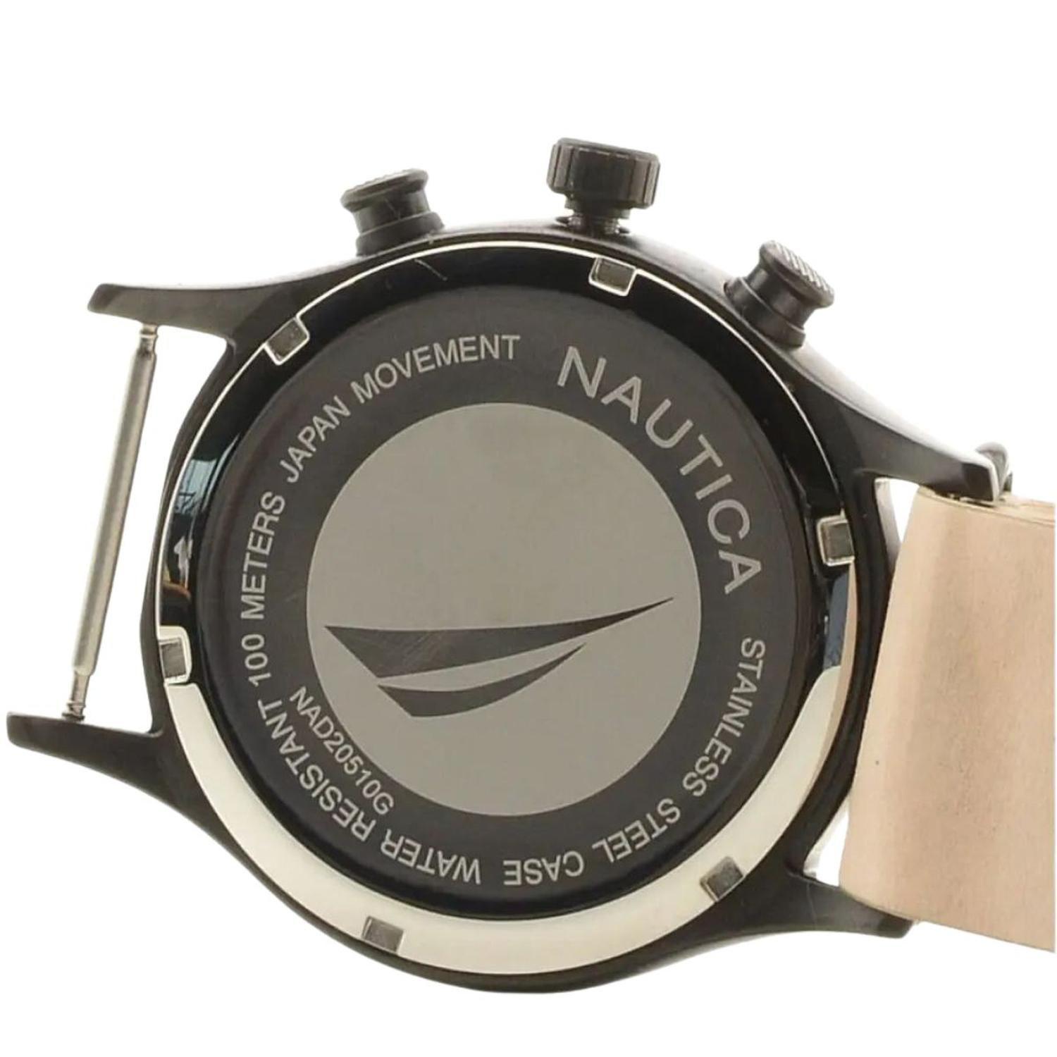 Reloj Nautica Hombre NAD20510G-2