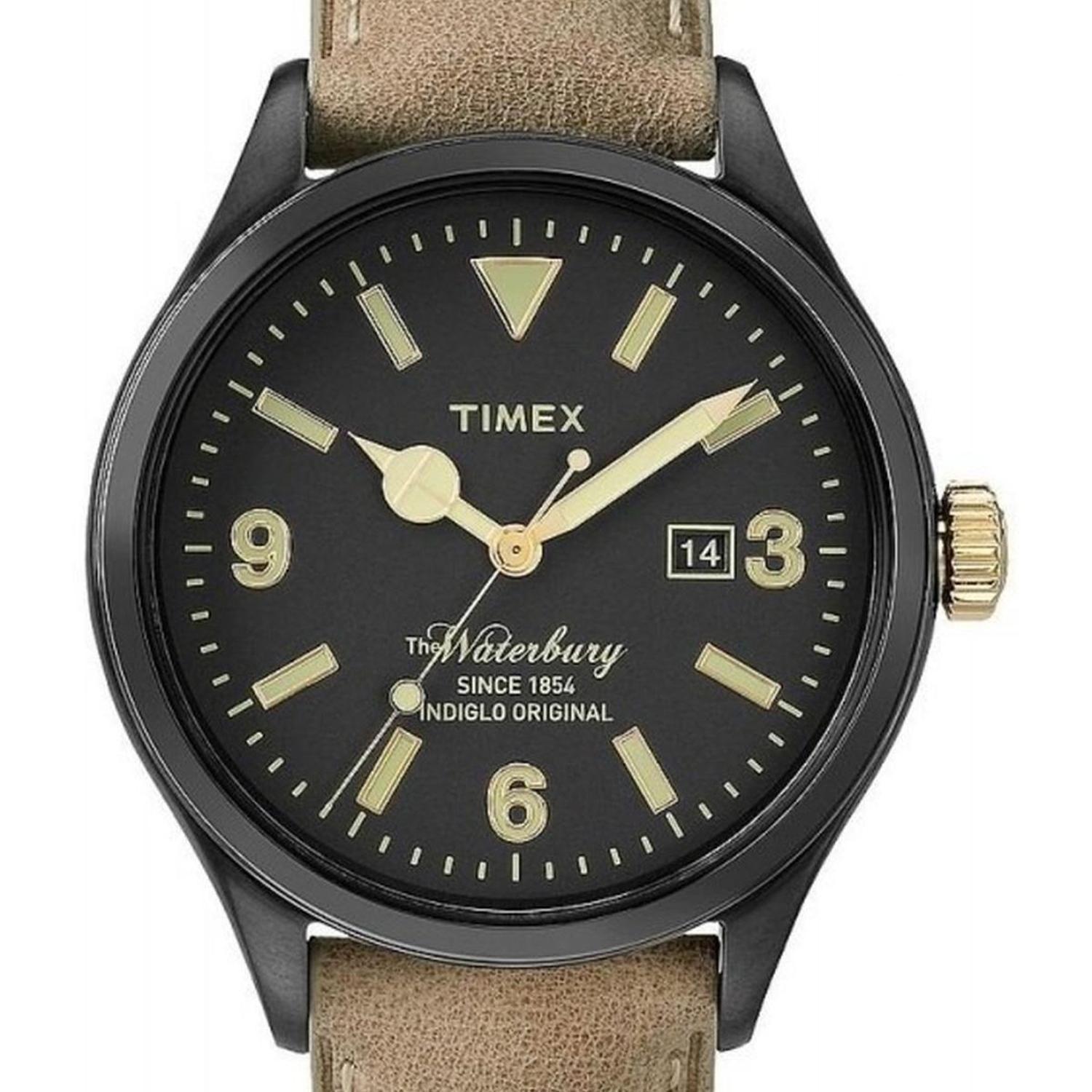 Reloj Timex Hombre Tw2p74900 Cuarzo-0