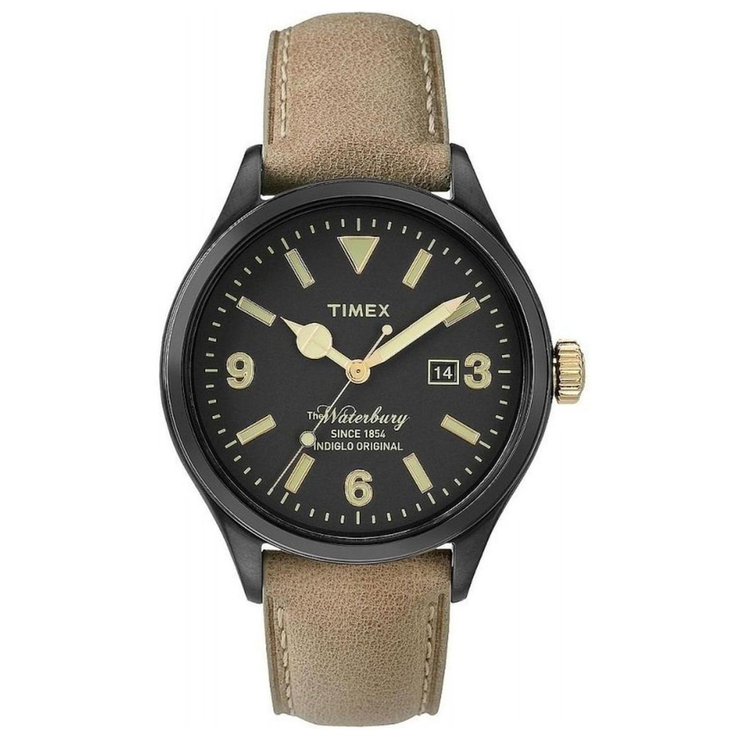 Reloj Timex Hombre Tw2p74900 Cuarzo-1