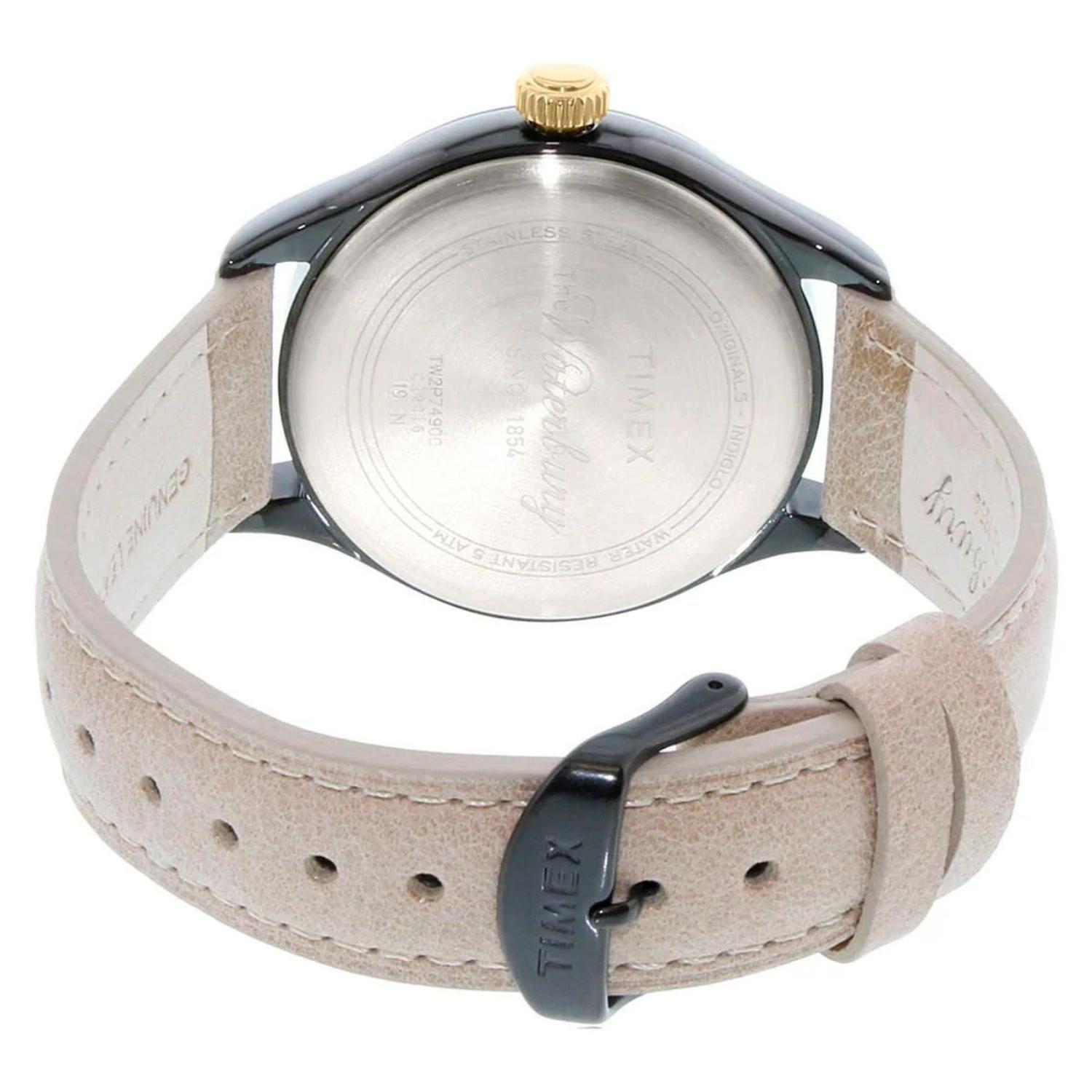 Reloj Timex Hombre Tw2p74900 Cuarzo-2