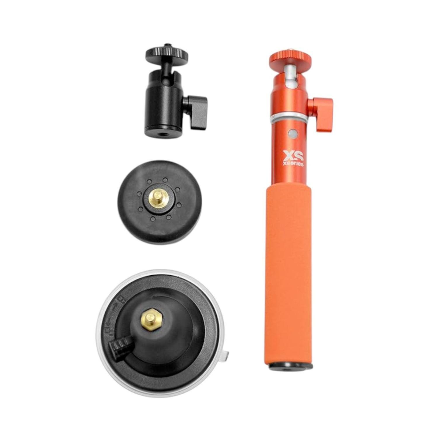 Pack Baston + Asa Telescopica para GoPro-3