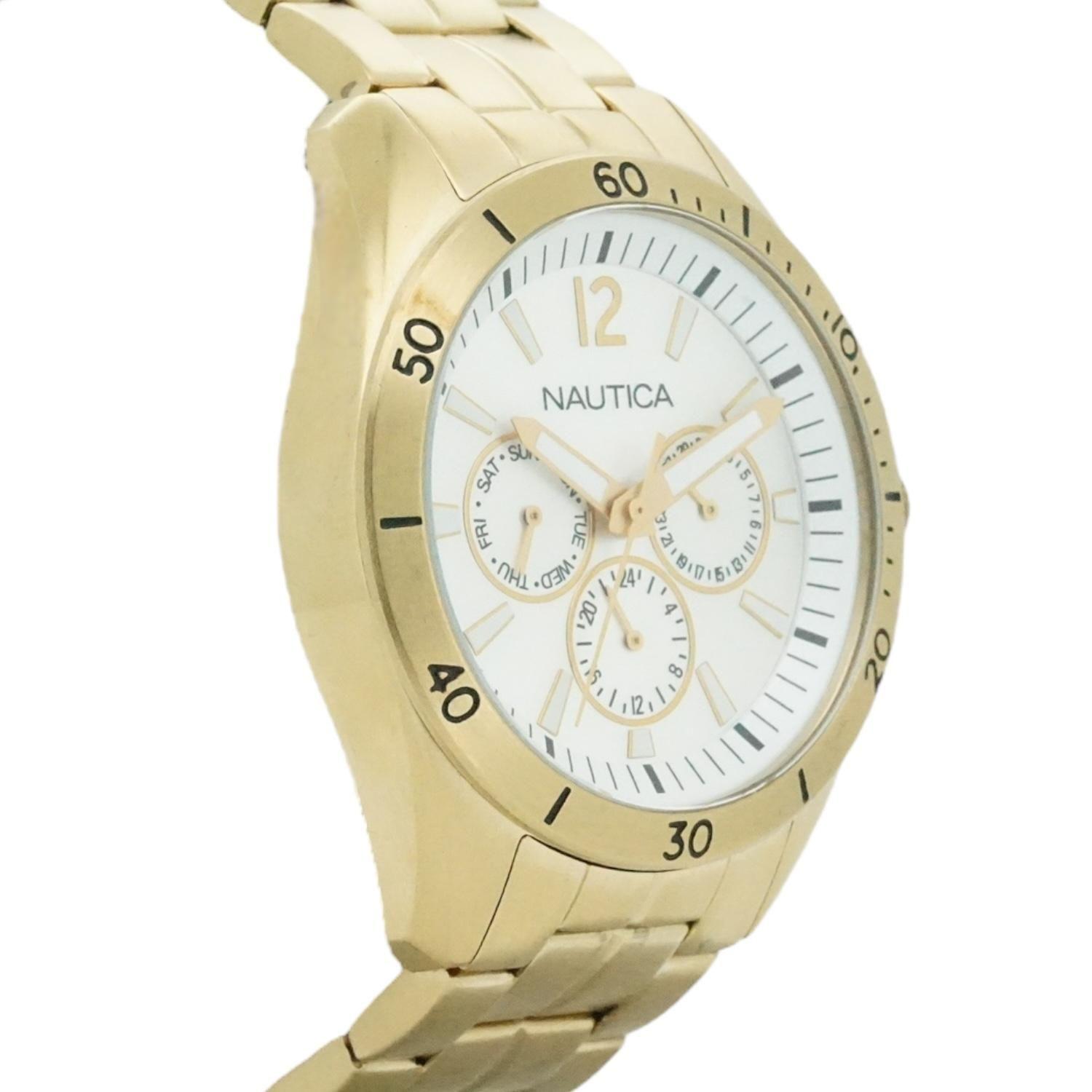 Reloj Nautica Hombre N14637G-2