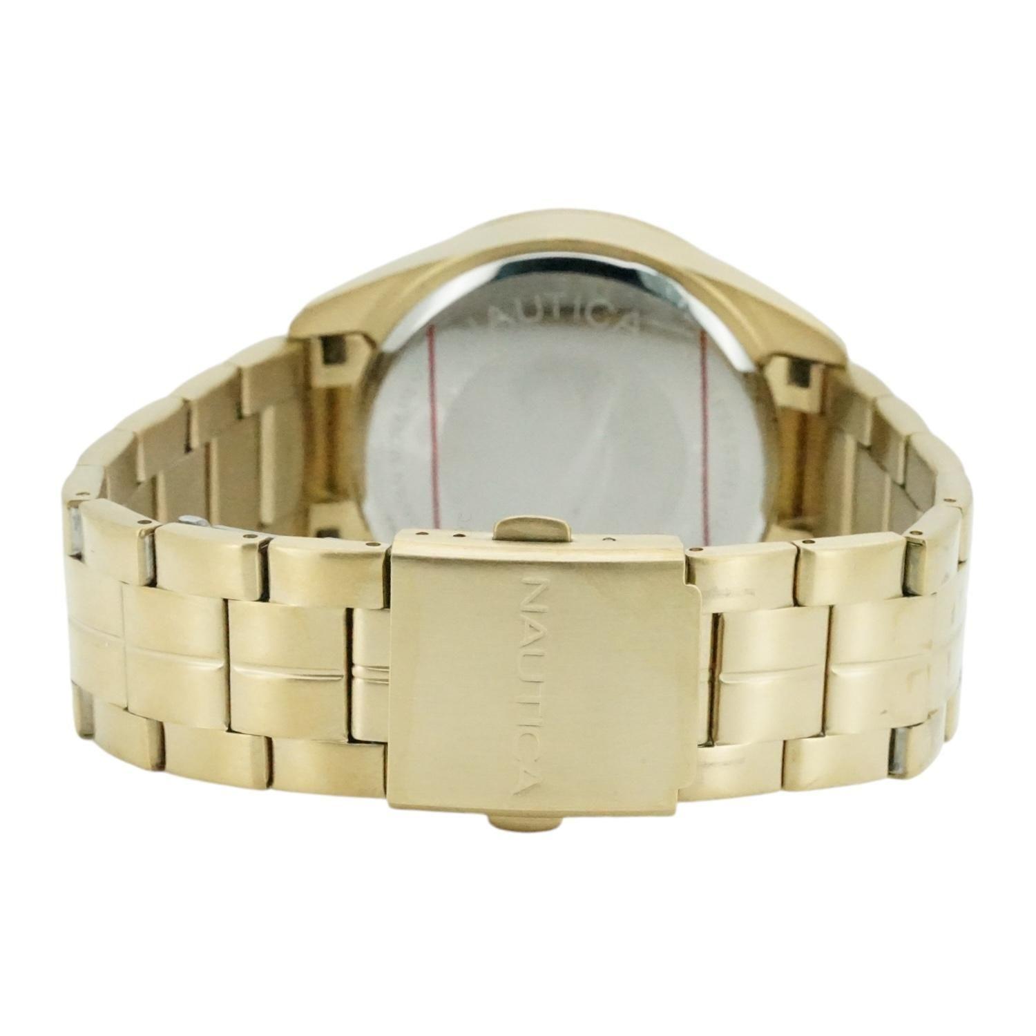 Reloj Nautica Hombre N14637G-4