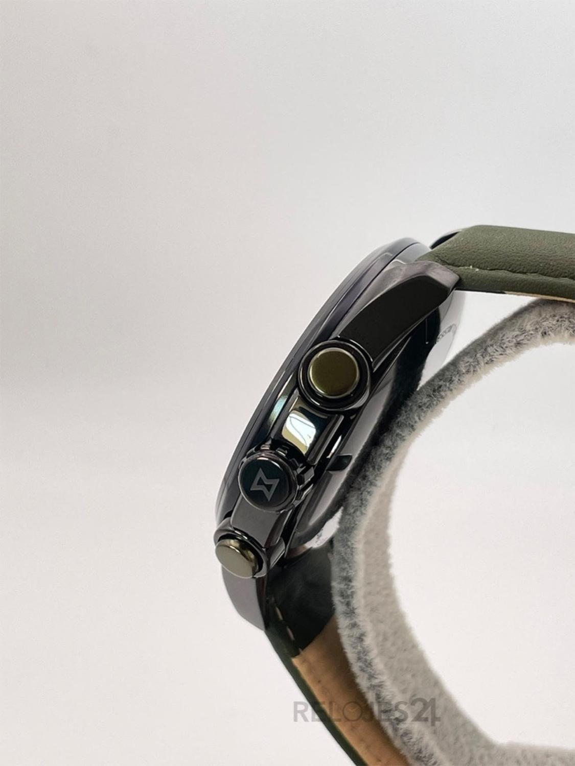 Reloj Edox Chronorally Cronografo-6