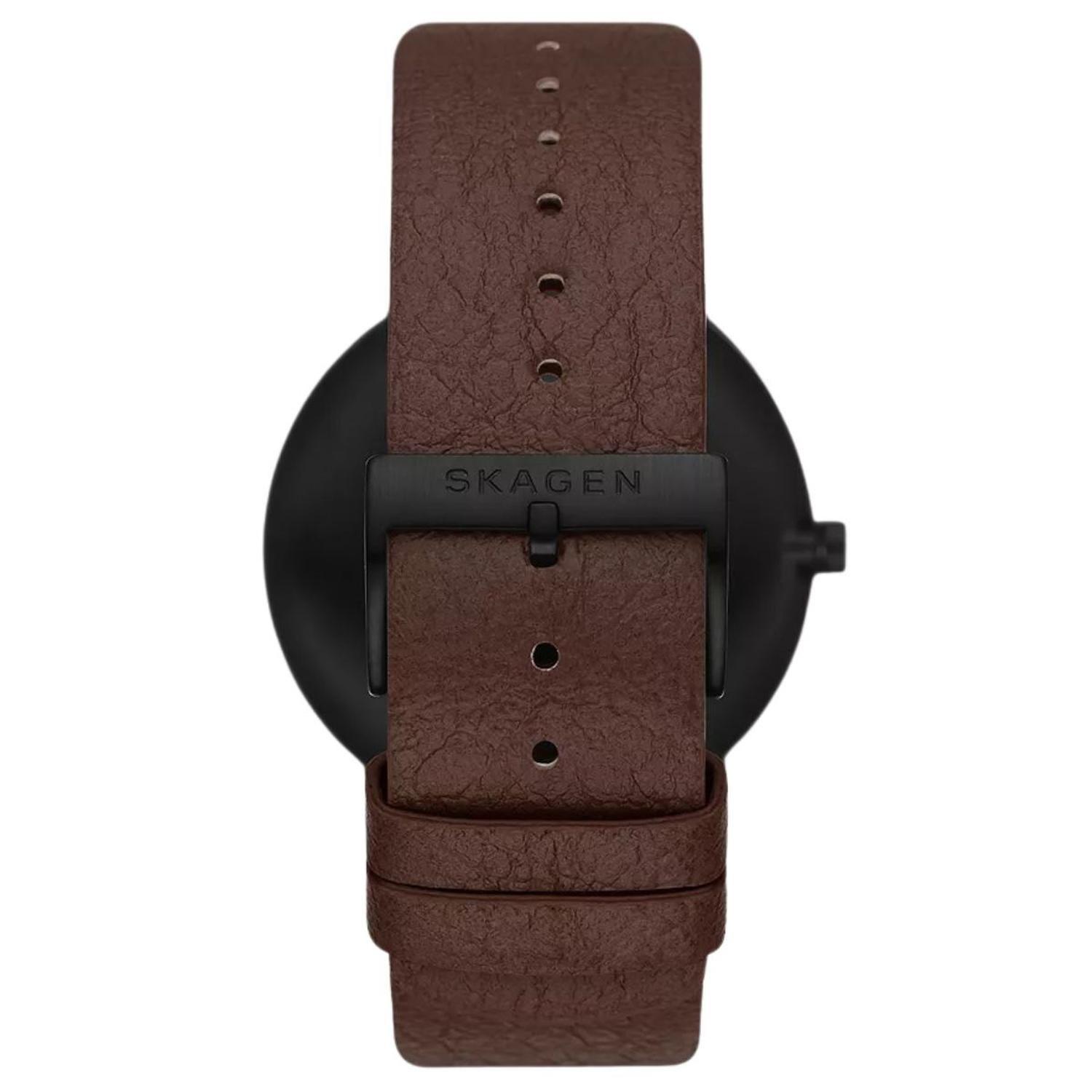 Reloj Skagen Aaren Esfera Café Hombre Skw6728-2