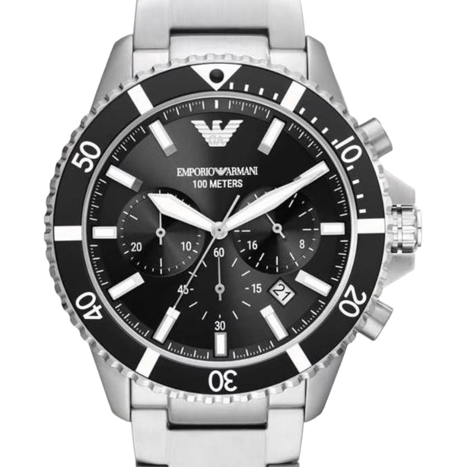 Reloj Emporio Armani Cronografo Cuarzo Hombre Ar11360-0