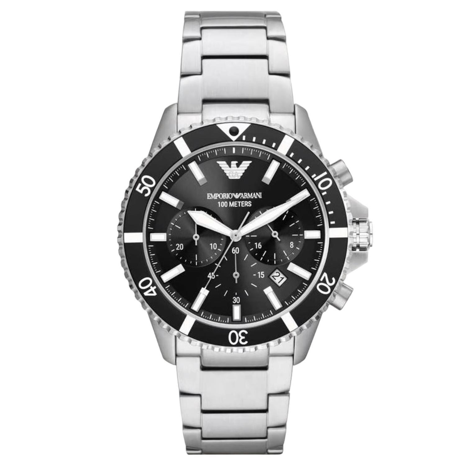 Reloj Emporio Armani Cronografo Cuarzo Hombre Ar11360-1
