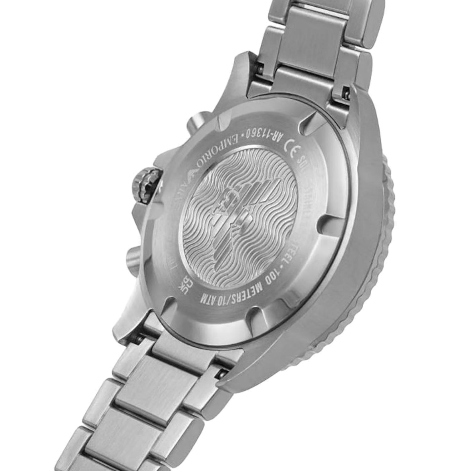 Reloj Emporio Armani Cronografo Cuarzo Hombre Ar11360-2