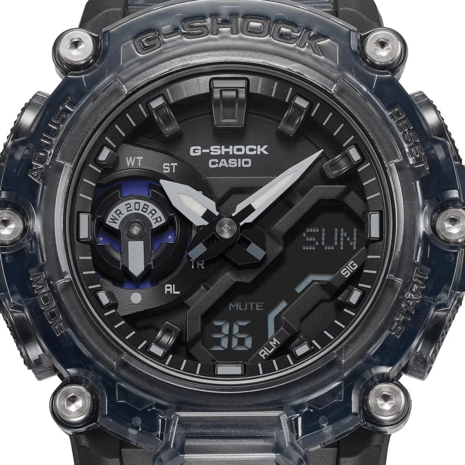 Reloj G-Shock Hombre GA-2200SKL-8ADR-0