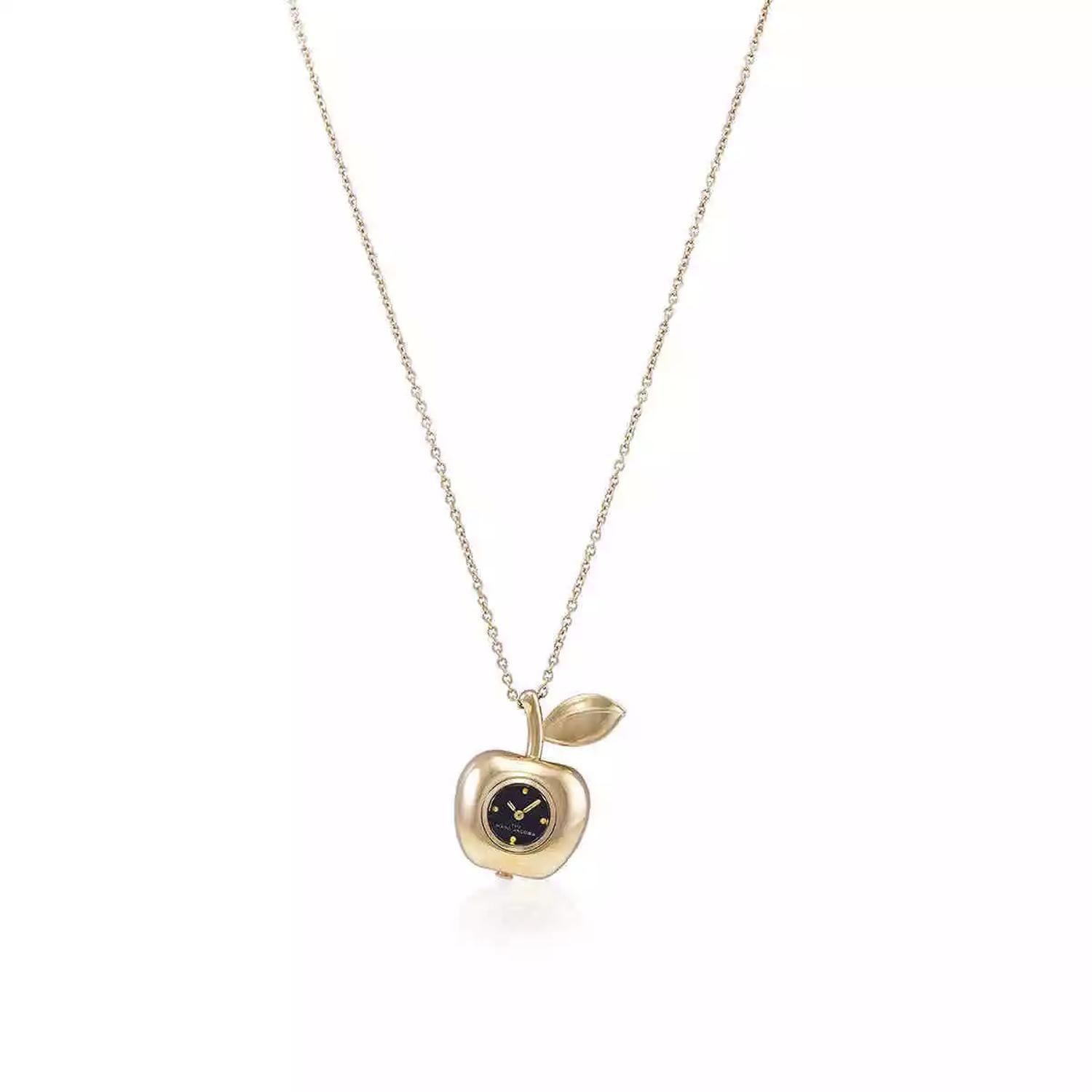Reloj Collar Mujer Marc Jacobs The Bauble Apple-3