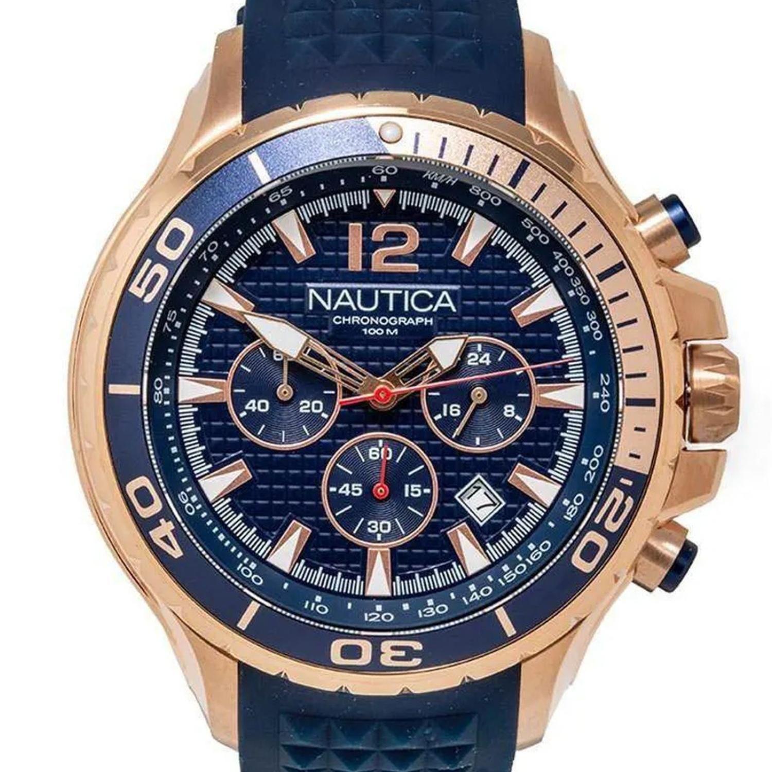 Reloj Nautica Hombre NAPNSTF12-0