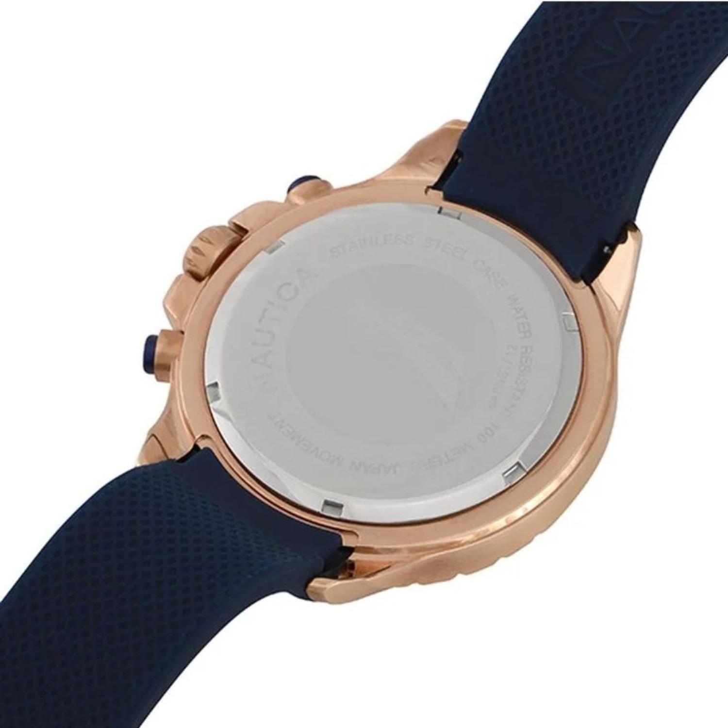 Reloj Nautica Hombre NAPNSTF12-2