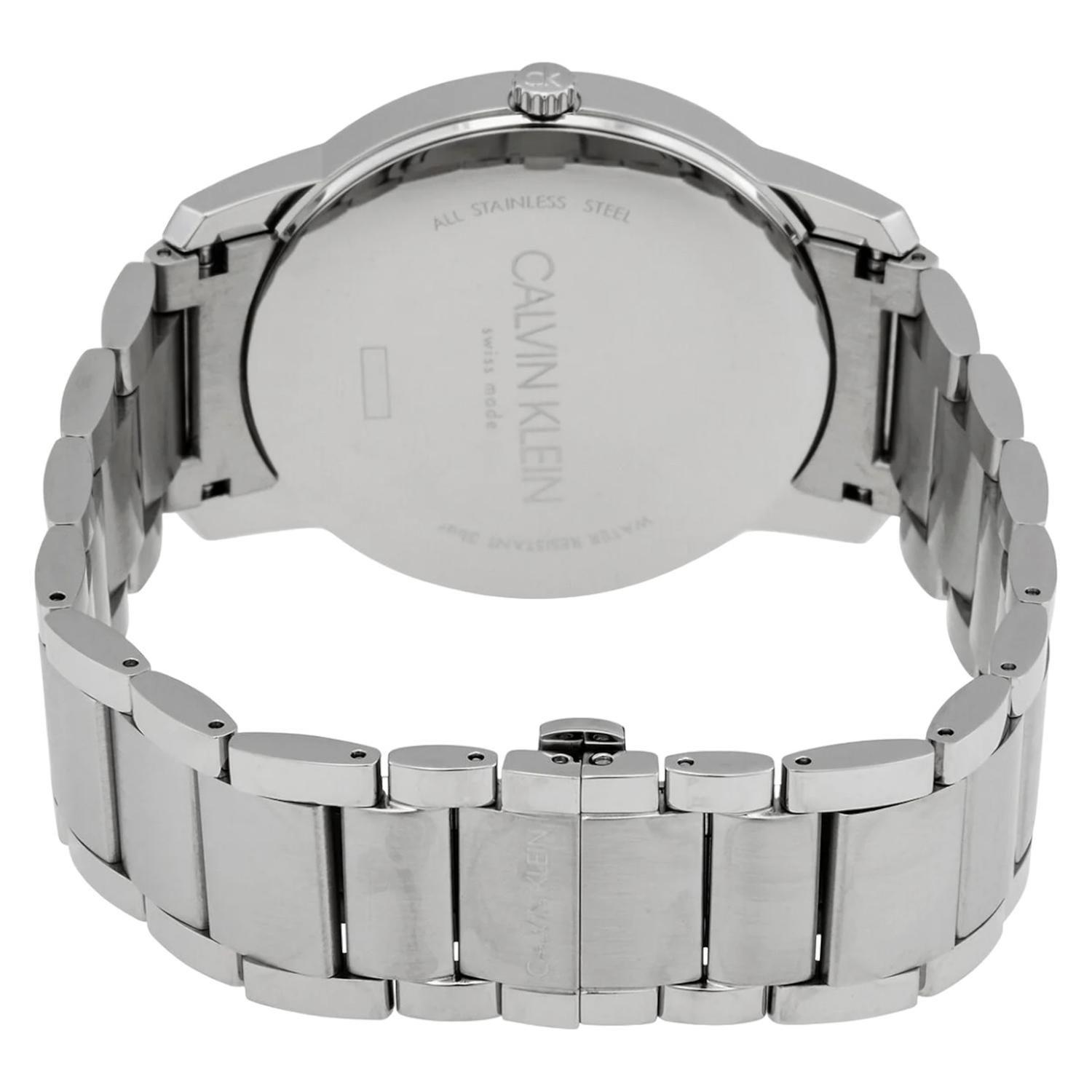 Reloj Calvin Klein City Esfera Azul-2