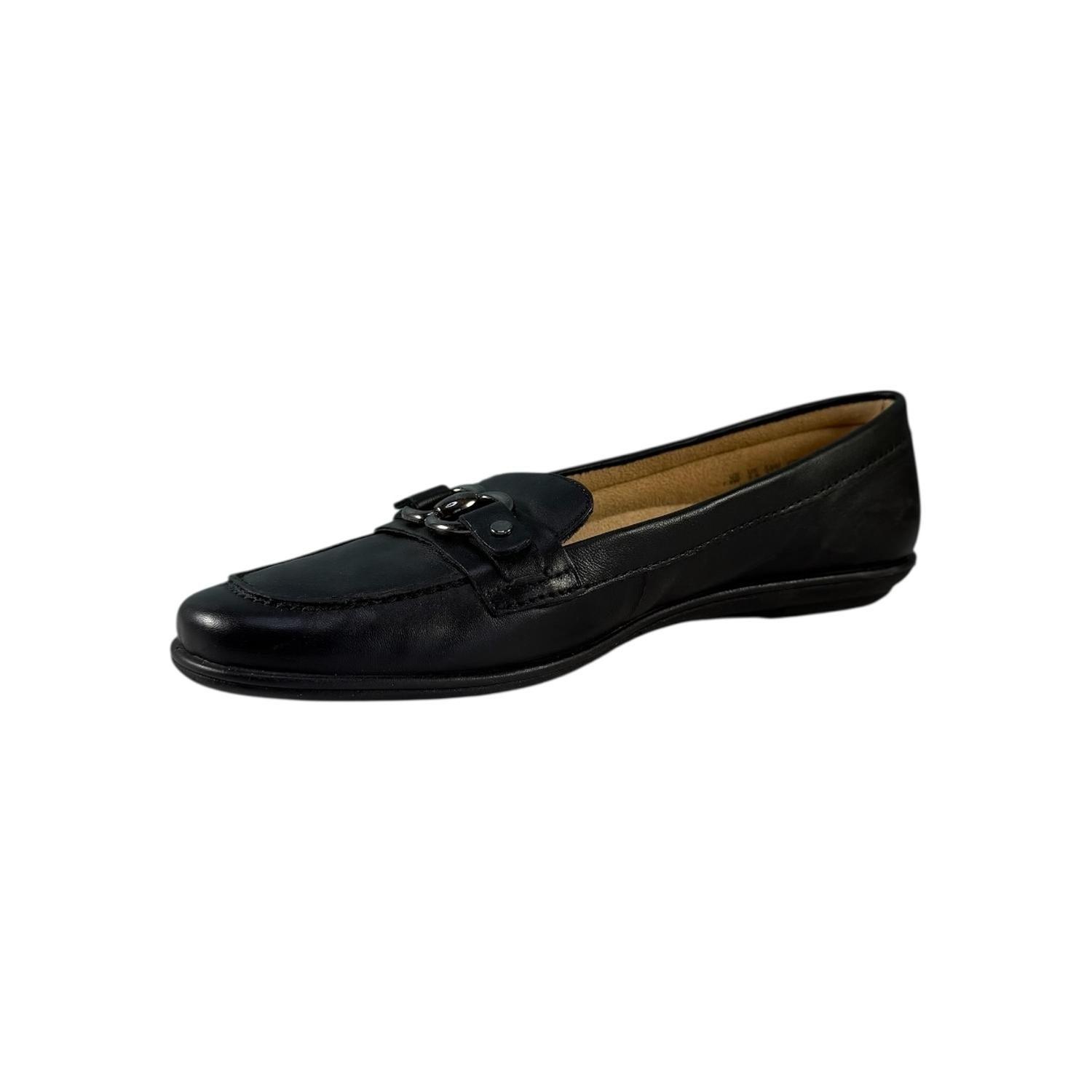 Mocasin Naturalizer Ainsley Negro Mujer-3