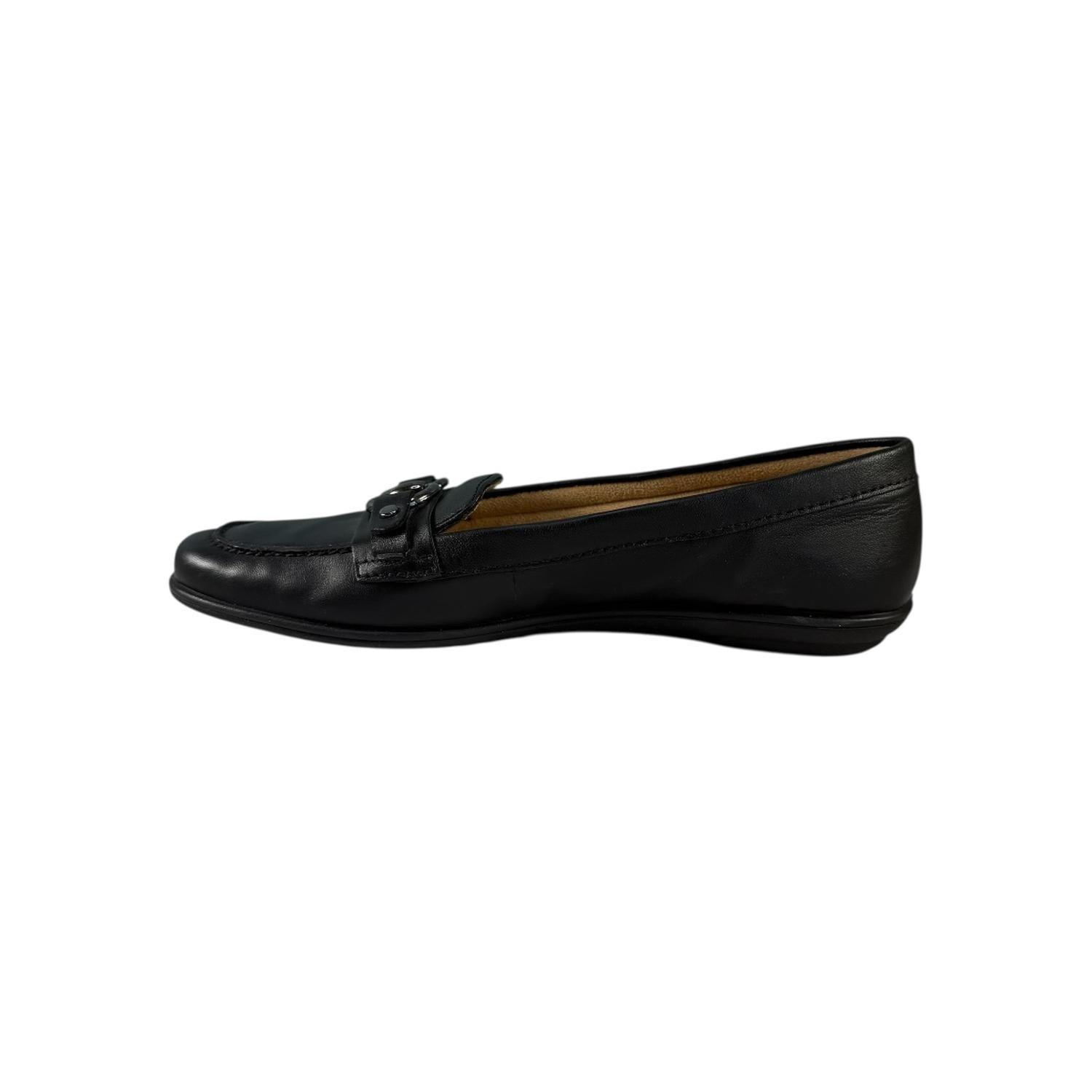 Mocasin Naturalizer Ainsley Negro Mujer-4