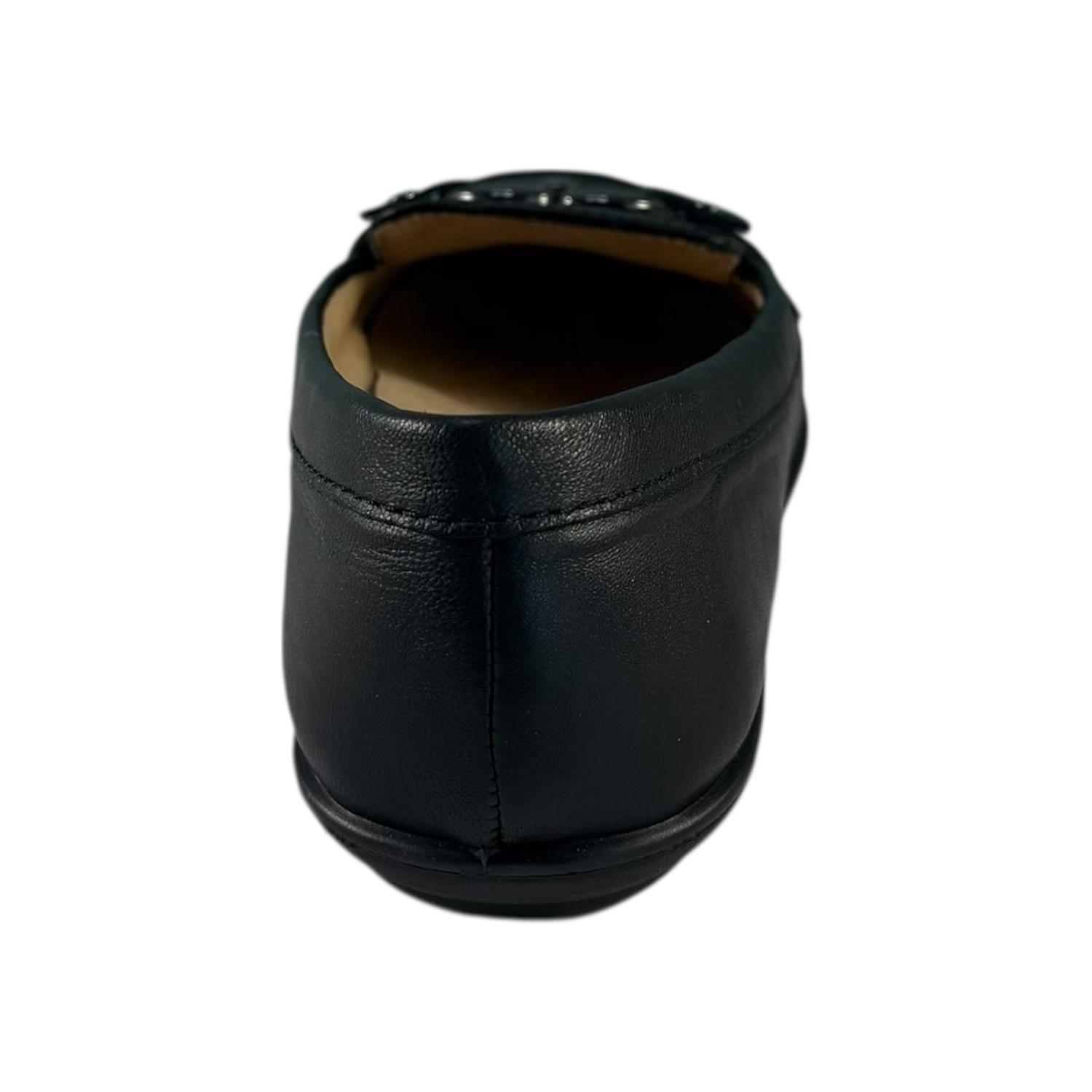 Mocasin Naturalizer Ainsley Negro Mujer-5