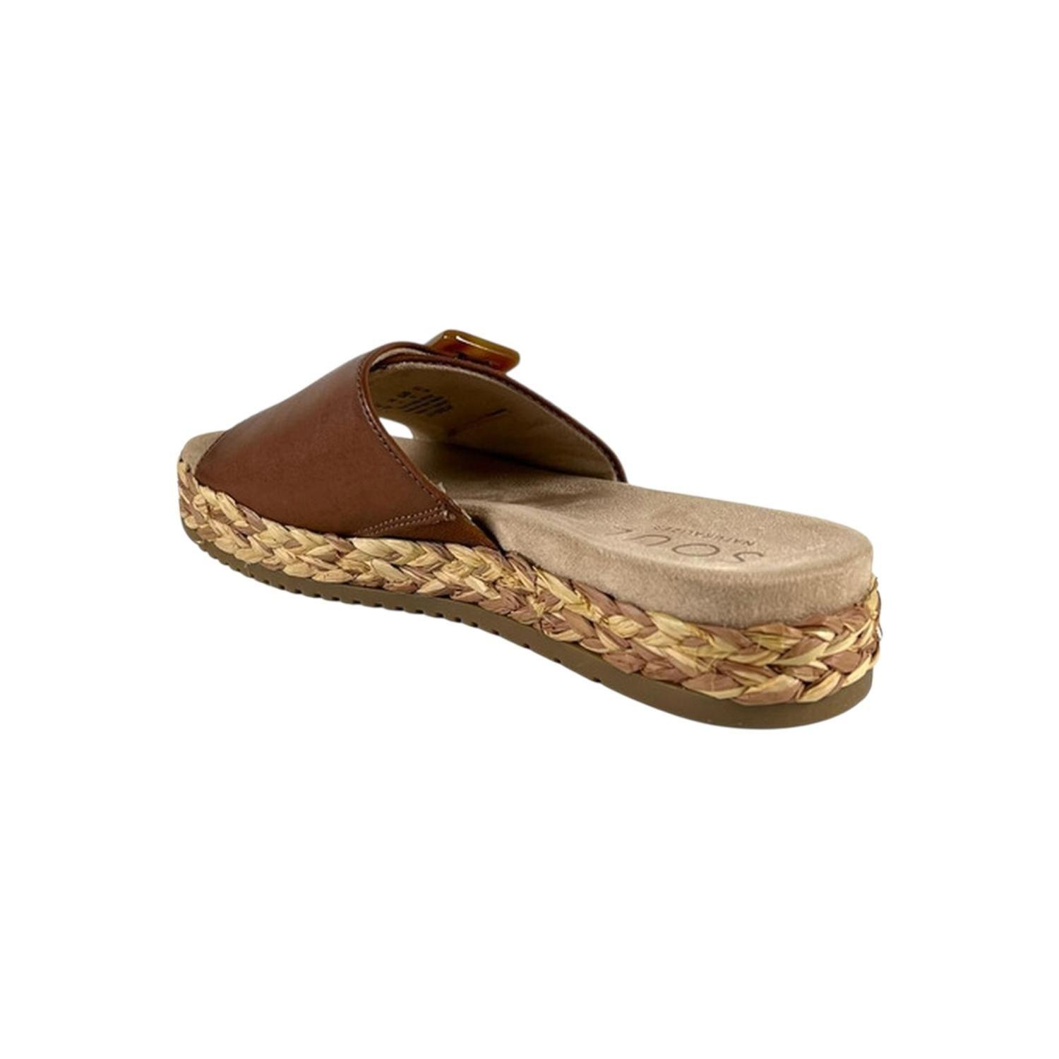 Sandalia Soul By Naturalizer Mujer Daybreak Cuero Pu-2