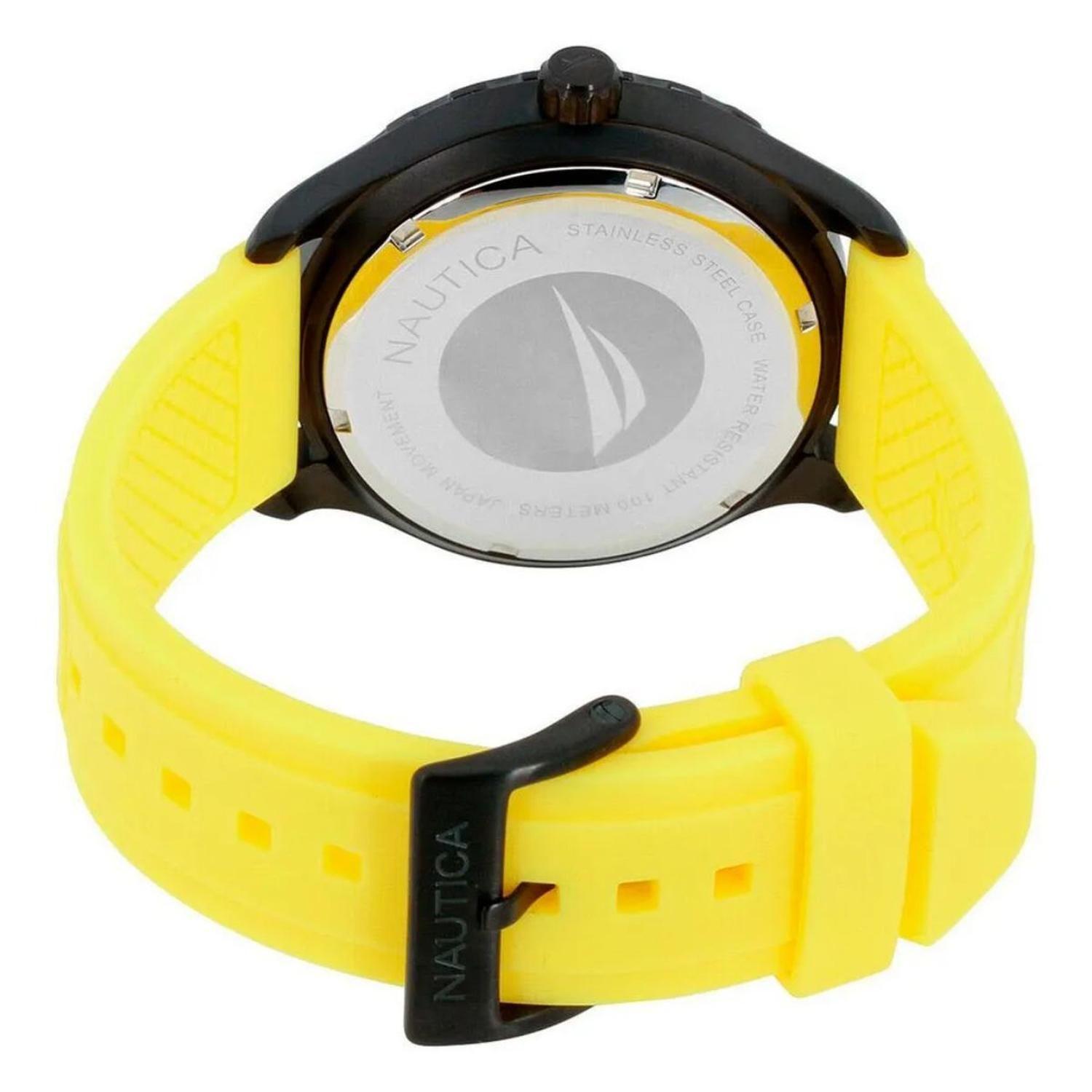 Reloj Nautica Hombre Cuarzo NAD13527G-2