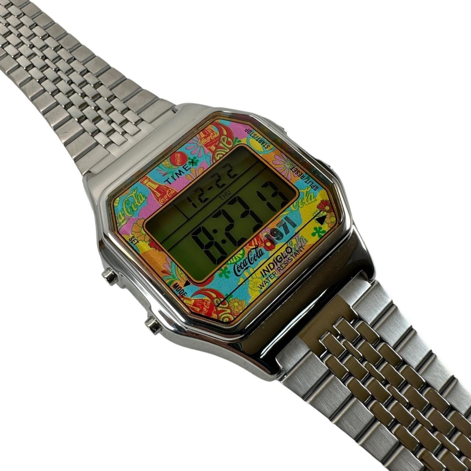 Reloj Timex Coca-cola Unisex Digital Tw2v25900-4