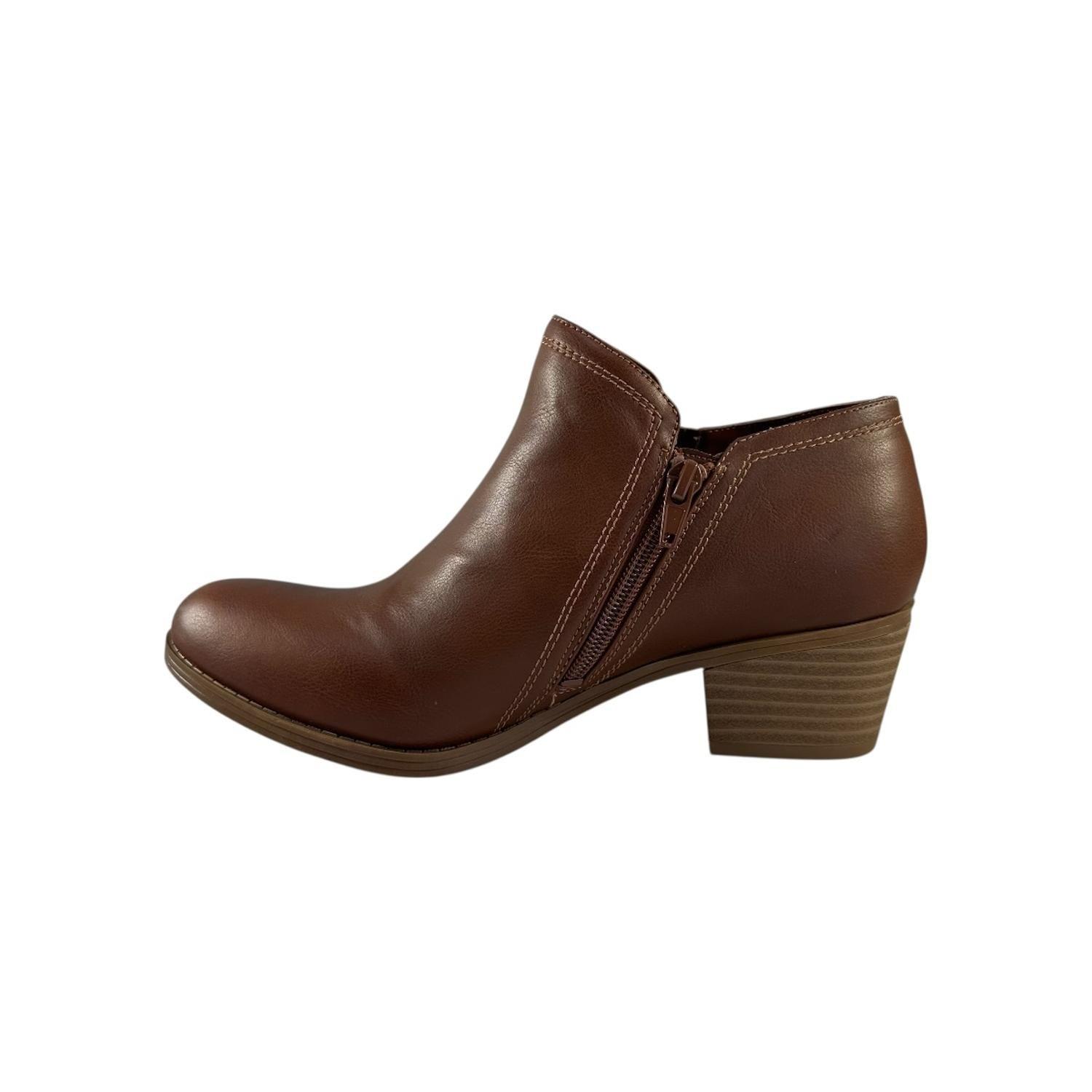 Botin Naturalizer Wonda 2 Marron Mujer-4
