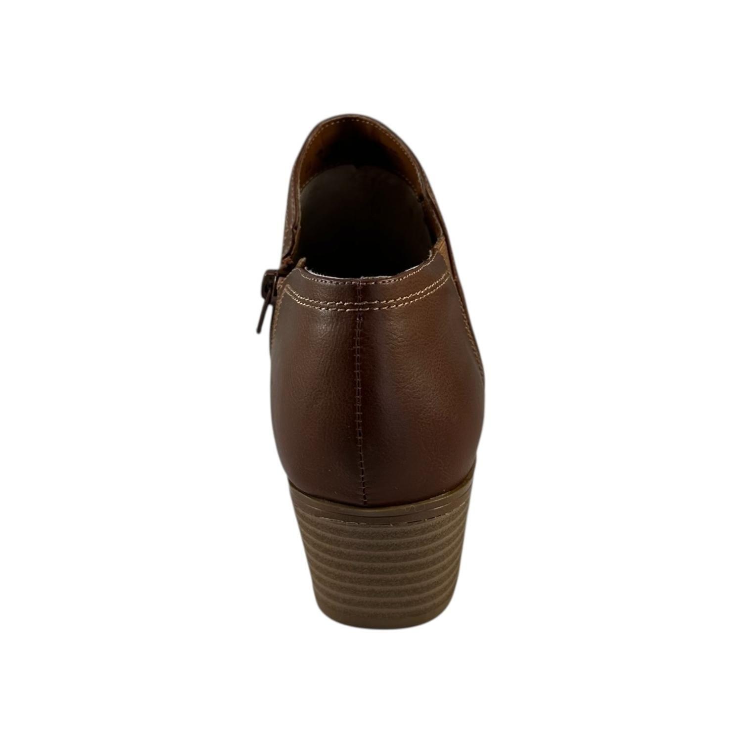 Botin Naturalizer Wonda 2 Marron Mujer-5