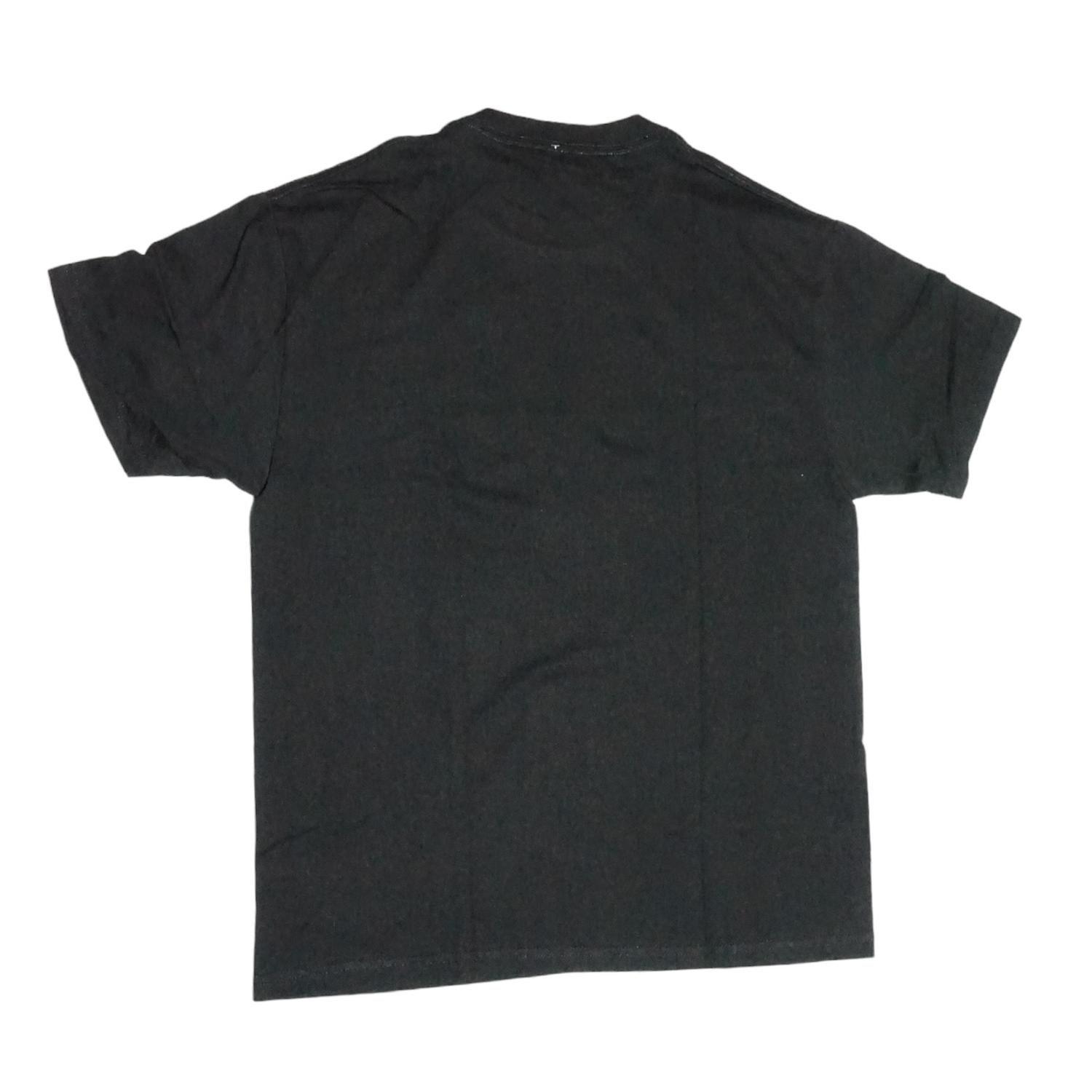 POLERA GRIZZLY BIG GAME NEGRO UNIC223621 HOMBRE-1