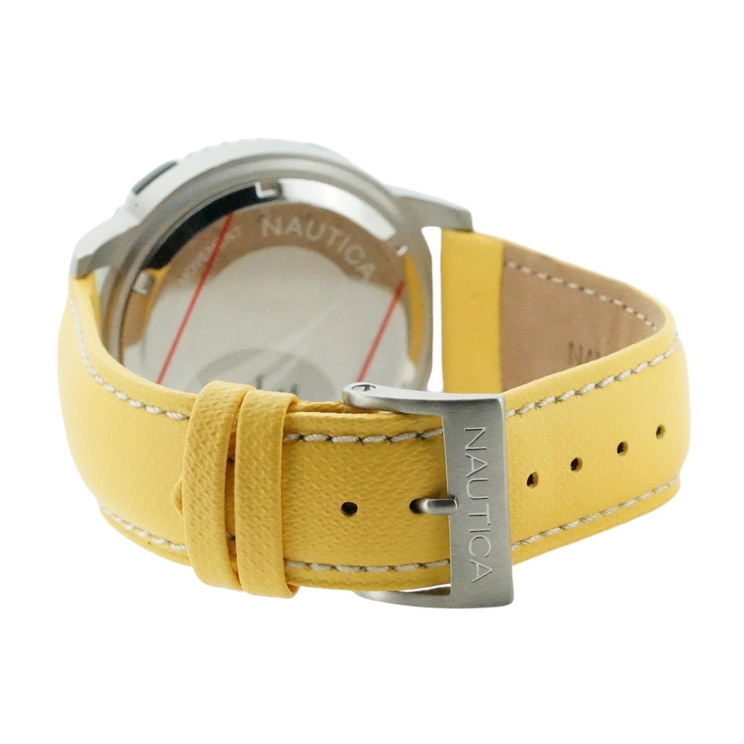 Reloj Nautica Hombre Cuarzo N17604G-3