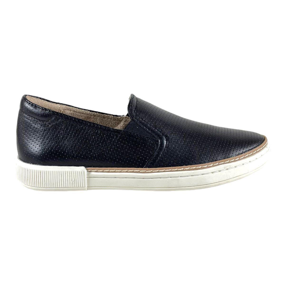 Mocasin Mujer Naturalizer Zola Negro-0