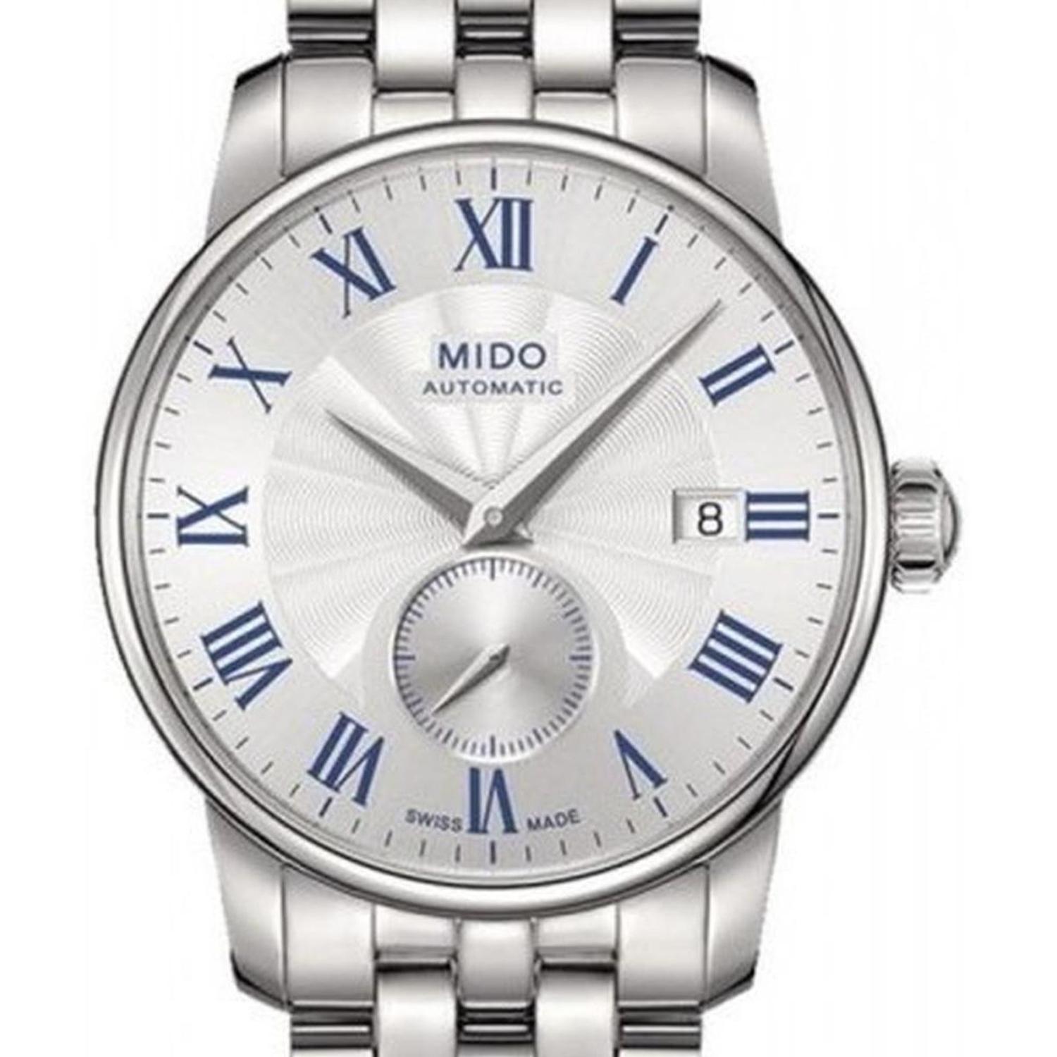 Reloj Mido Baroncelli 38mm Automatico M86084211-0