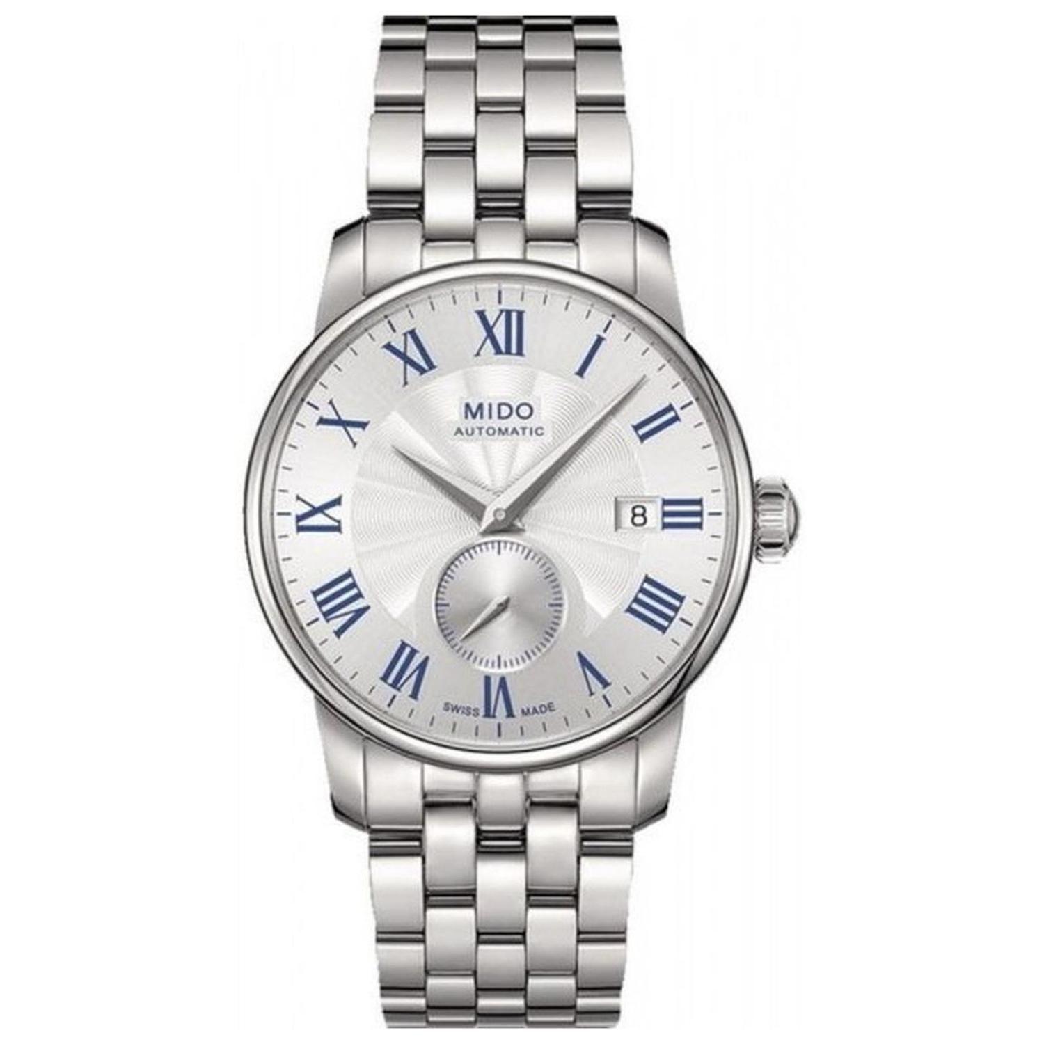 Reloj Mido Baroncelli 38mm Automatico M86084211-1