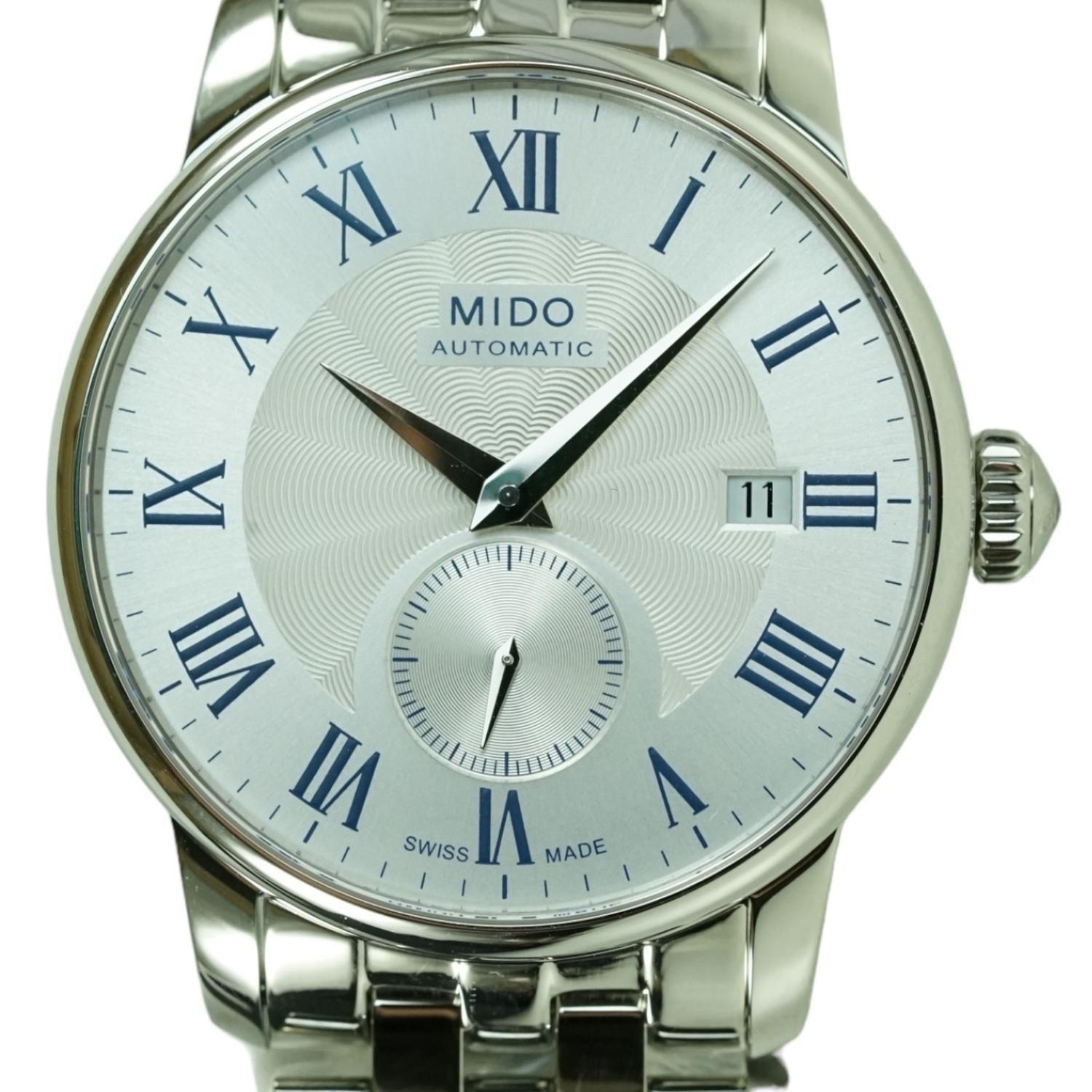 Reloj Mido Baroncelli 38mm Automatico M86084211-3