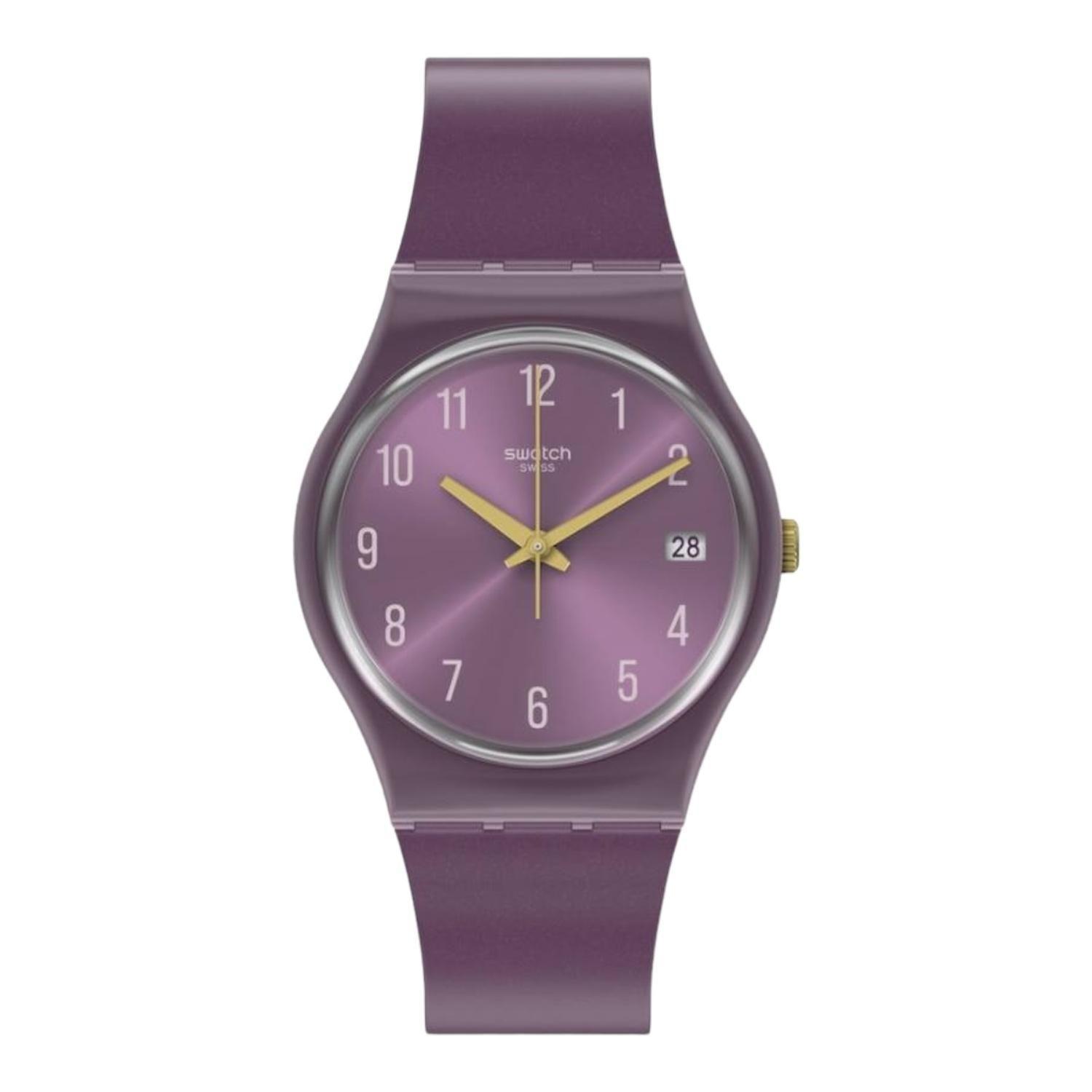 Reloj Unisex SWATCH PEARLYPURPLE GV403-2