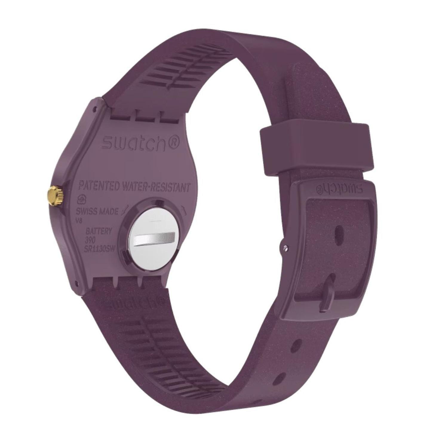 Reloj Unisex SWATCH PEARLYPURPLE GV403-3