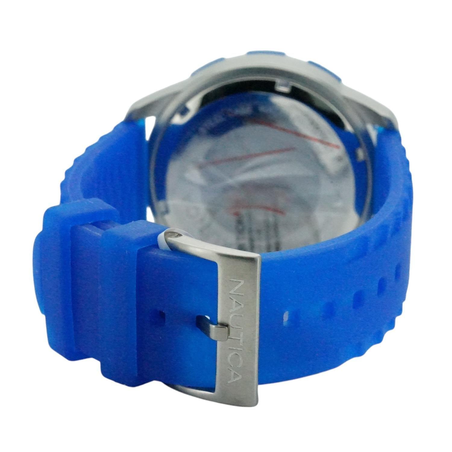 Reloj Nautica Hombre Cuarzo N09601G-3