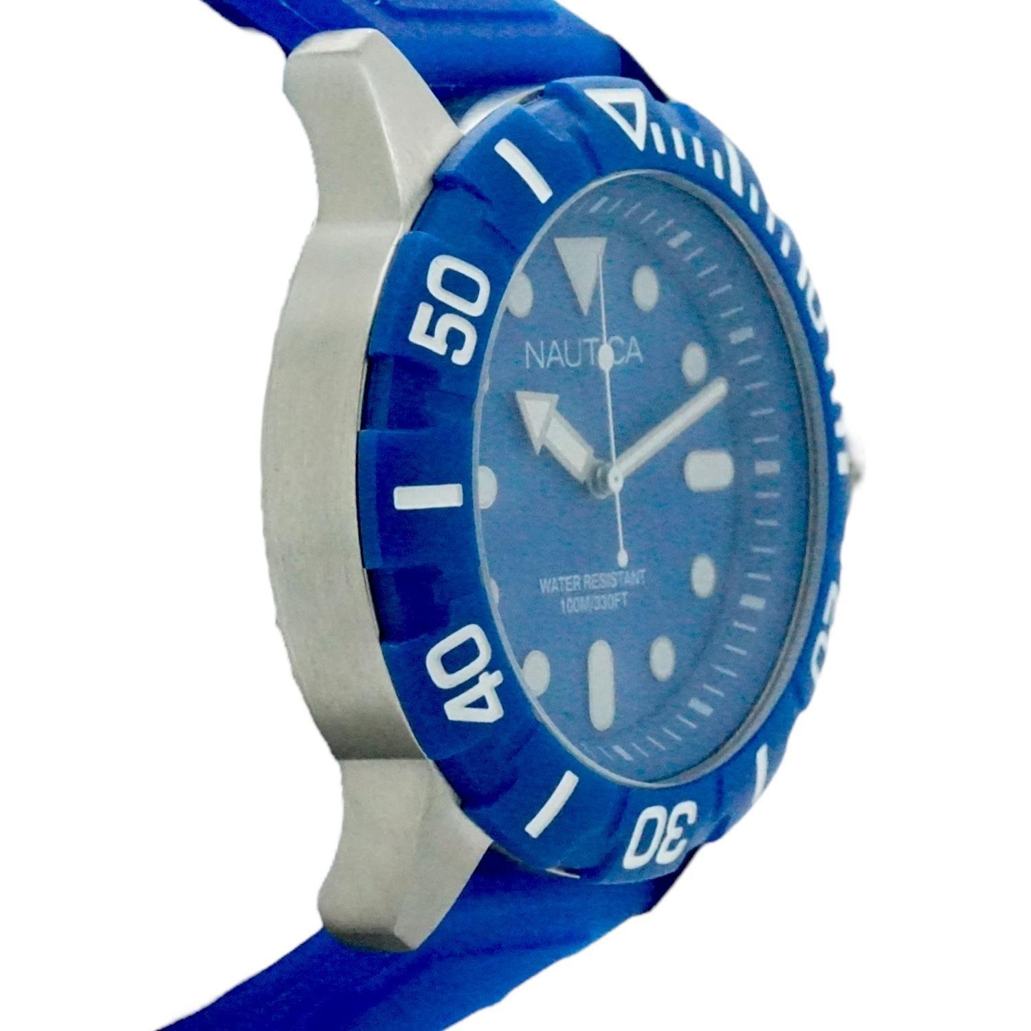Reloj Nautica Hombre Cuarzo N09601G-2