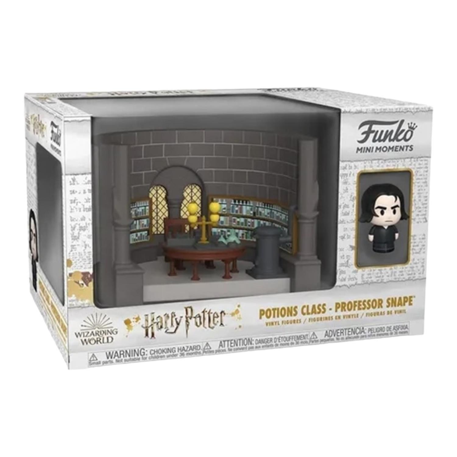 POP HARRY POTTER POTION CLASS PROFESOR SNAPE-0