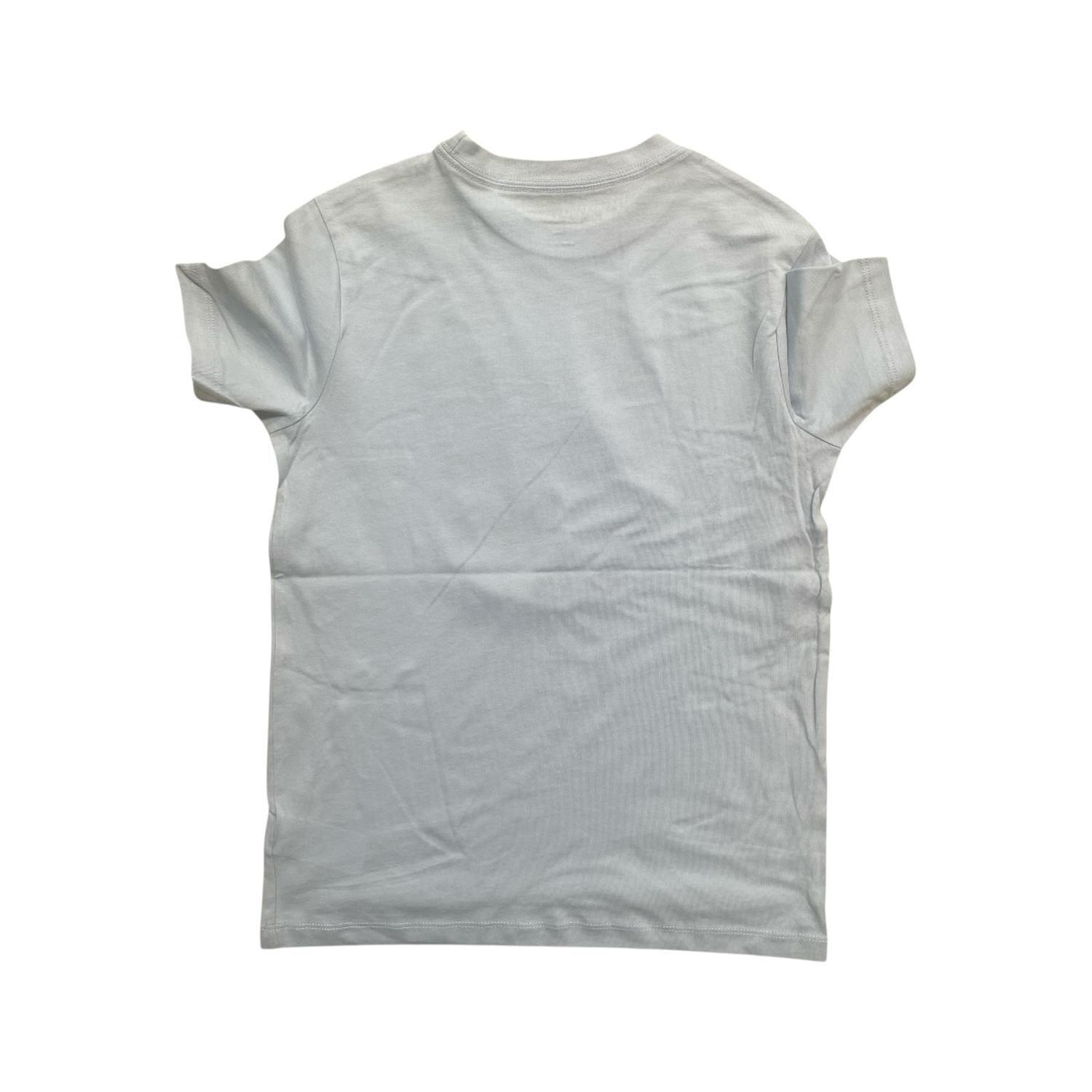 Polera Pikachu Retro Celeste Niño-3