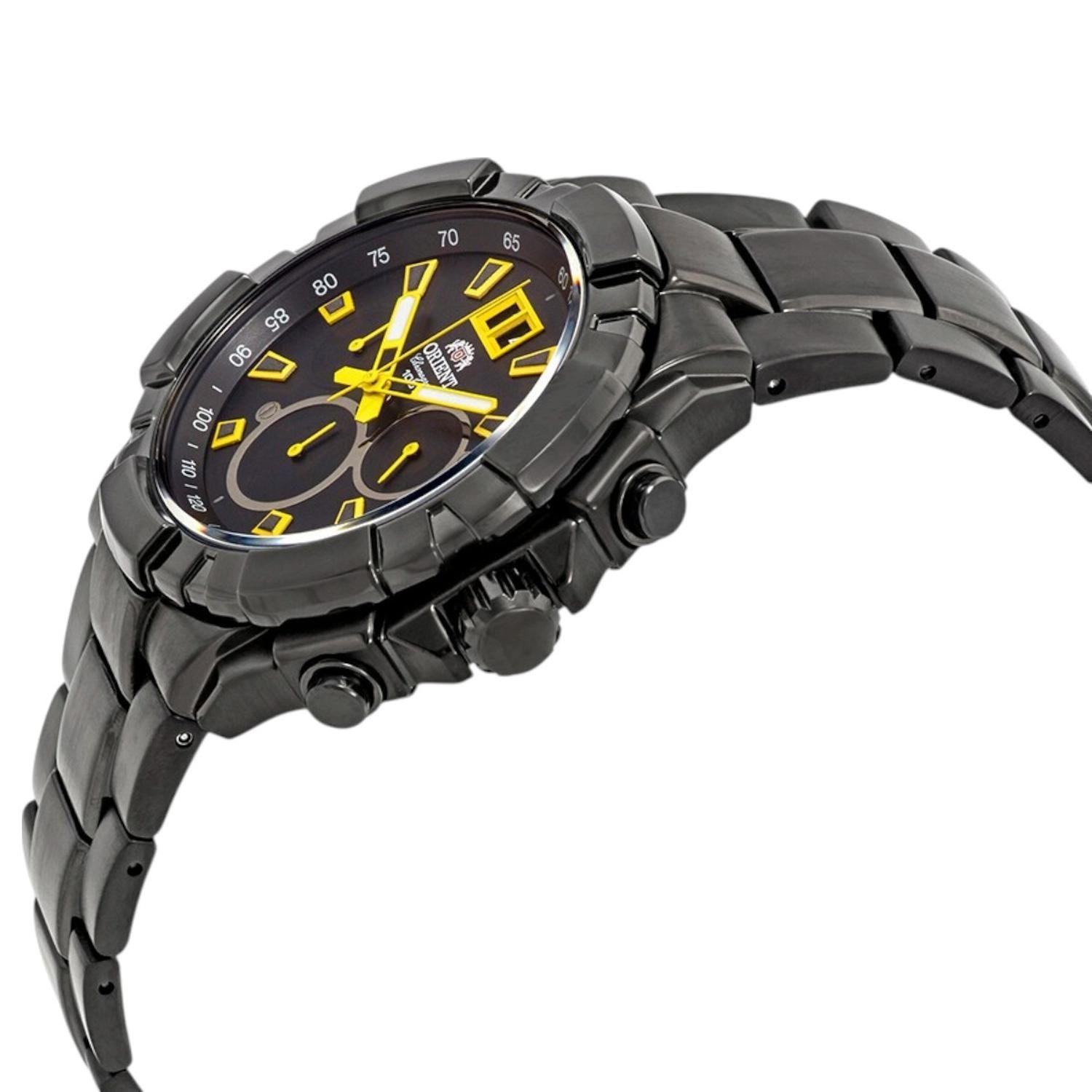 Reloj Orient Hombre Enterprise Cronografo FTV00007B-3