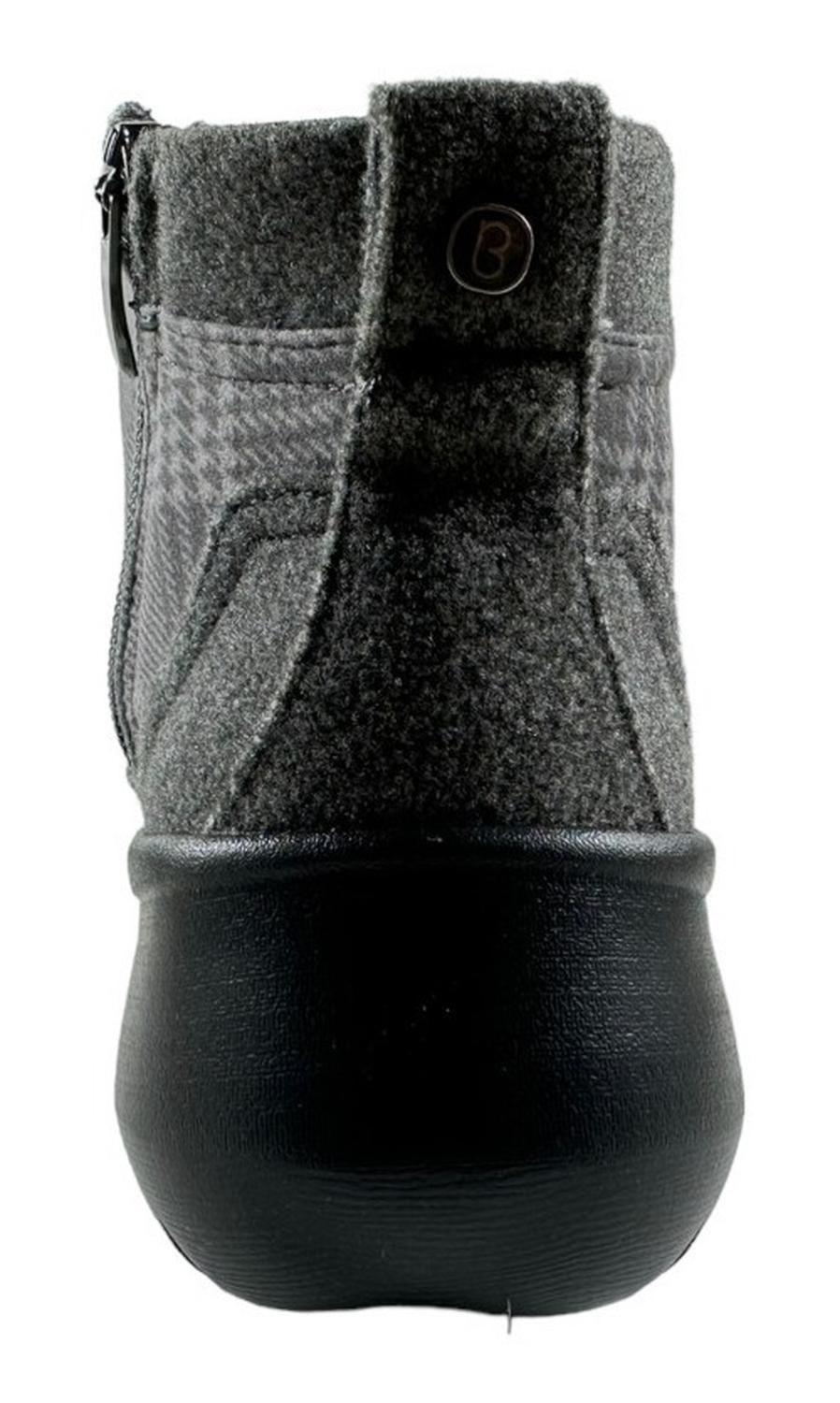 Botas Mujer Lavable Bzees Kick Back-4