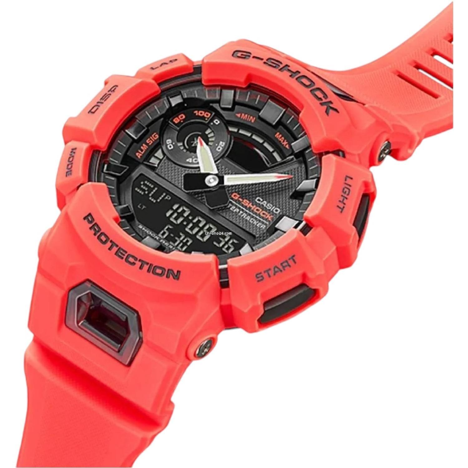 Reloj G-Shock Hombre GBA-900-4ADR-2