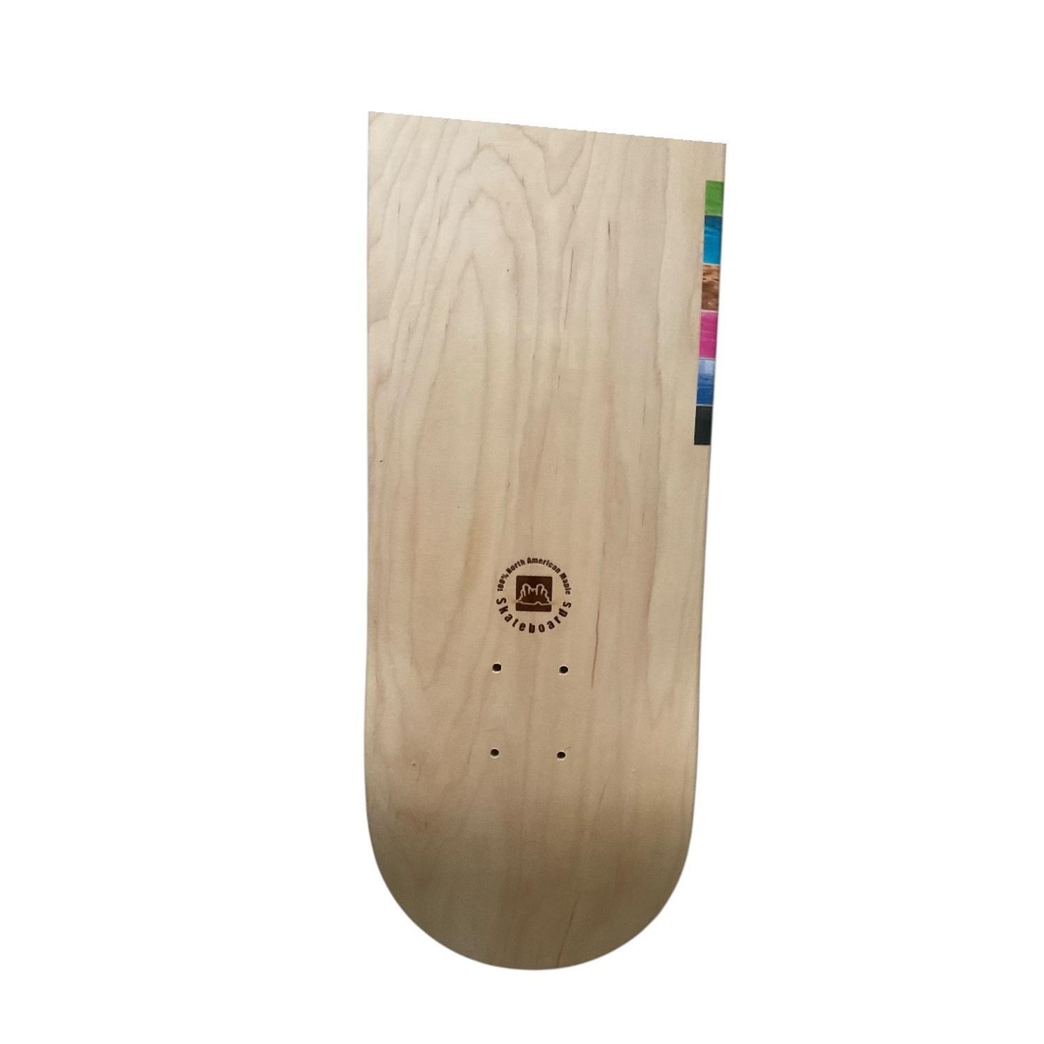 Tabla Skate Patineta Gangsta Logo 8.25-3