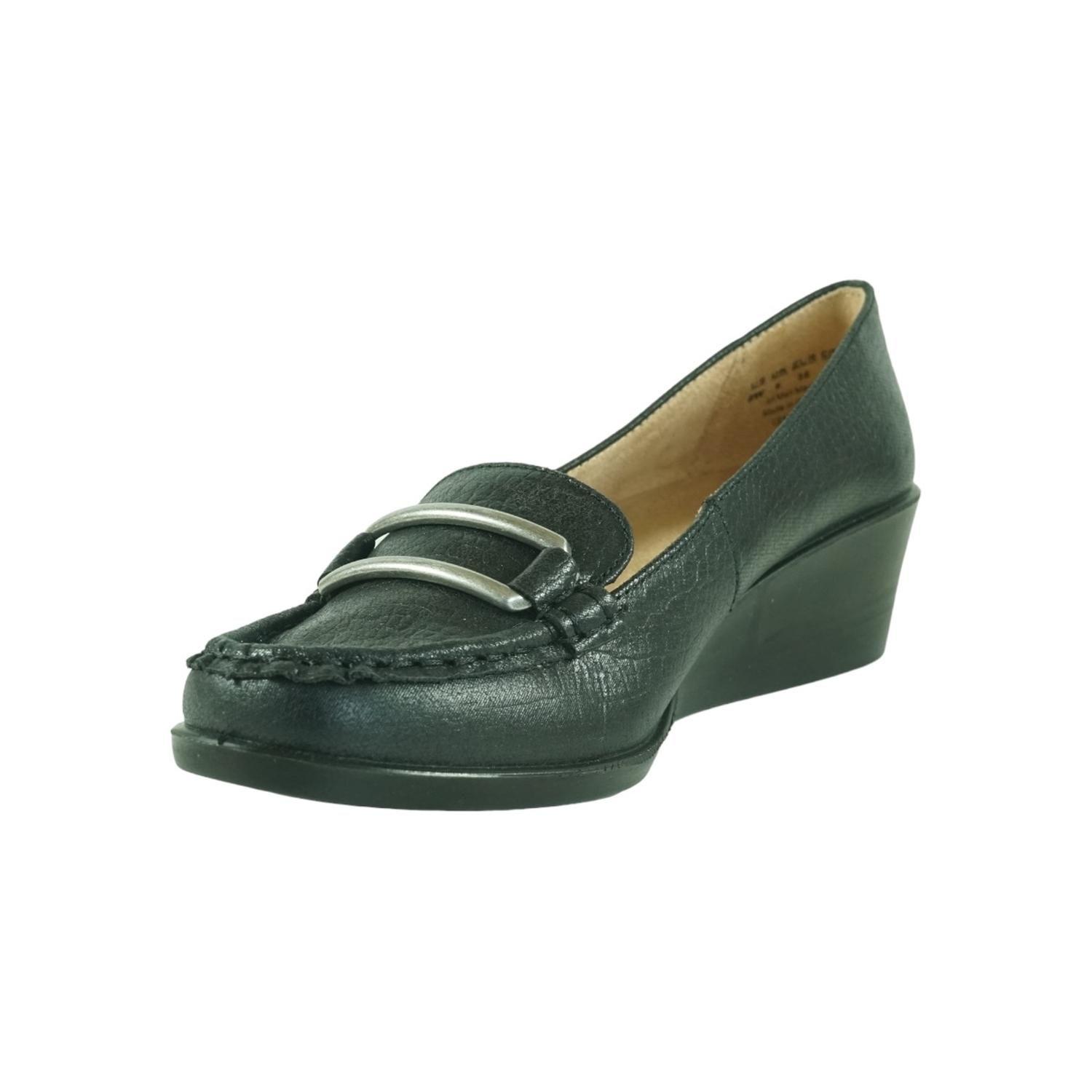 MOCASIN LIFE STRIDE LENNOX NEGRO MUJER-2