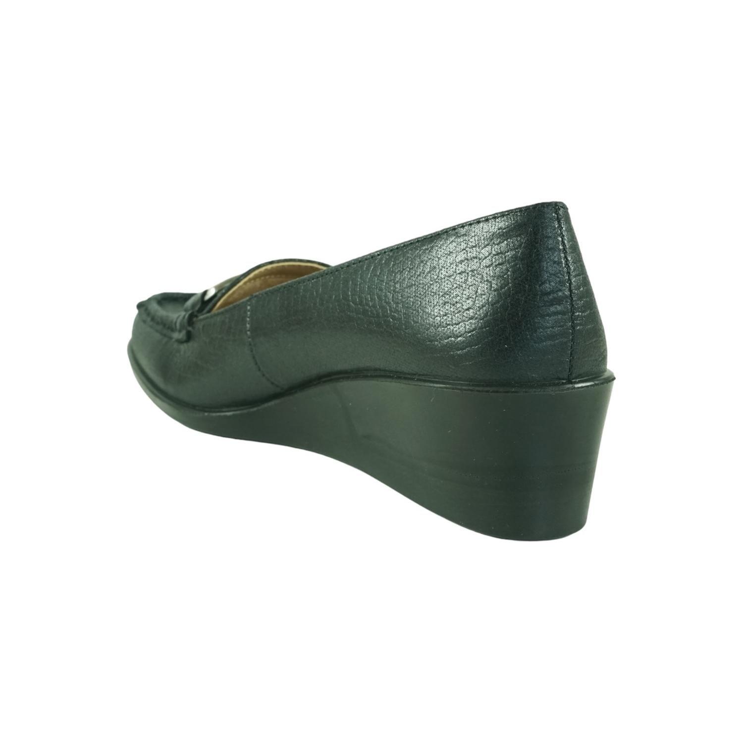 MOCASIN LIFE STRIDE LENNOX NEGRO MUJER-5