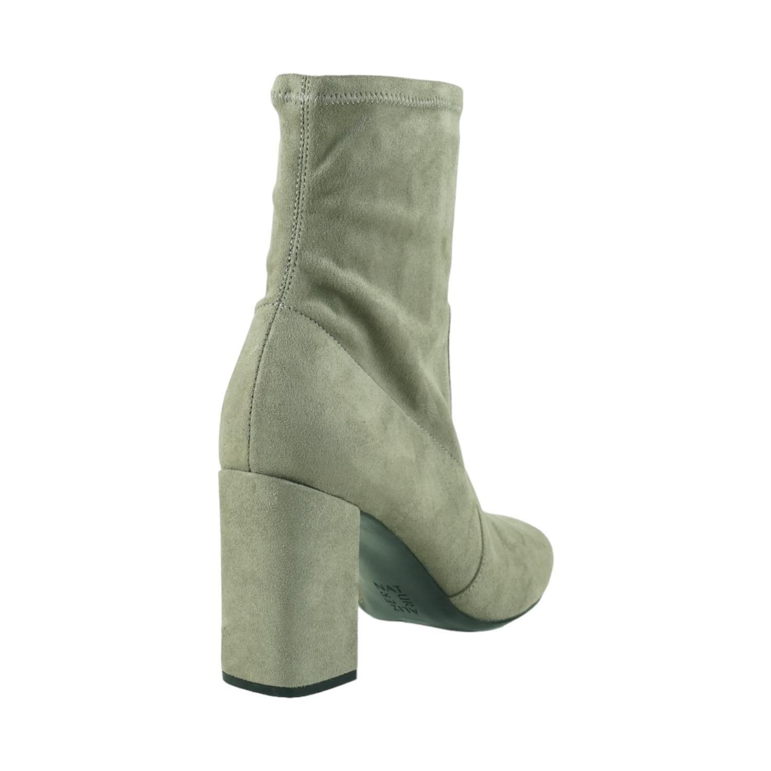 BOTIN NATURALIZER REBECCA GRIS MUJER-5