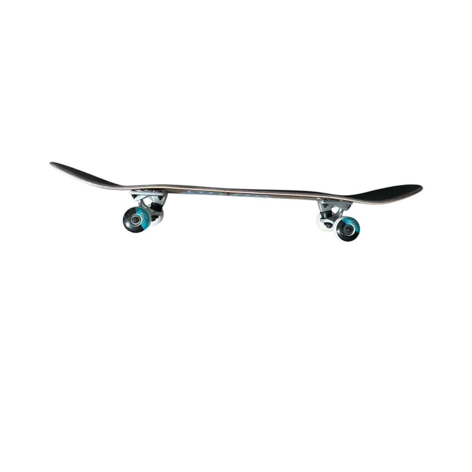 Skate Patineta Gangsta 3 Cats 8.0 Completo Armado-2