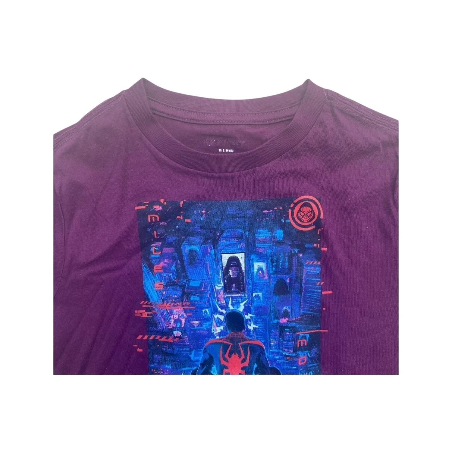 Polera Pelicula Spiderman Niño-2