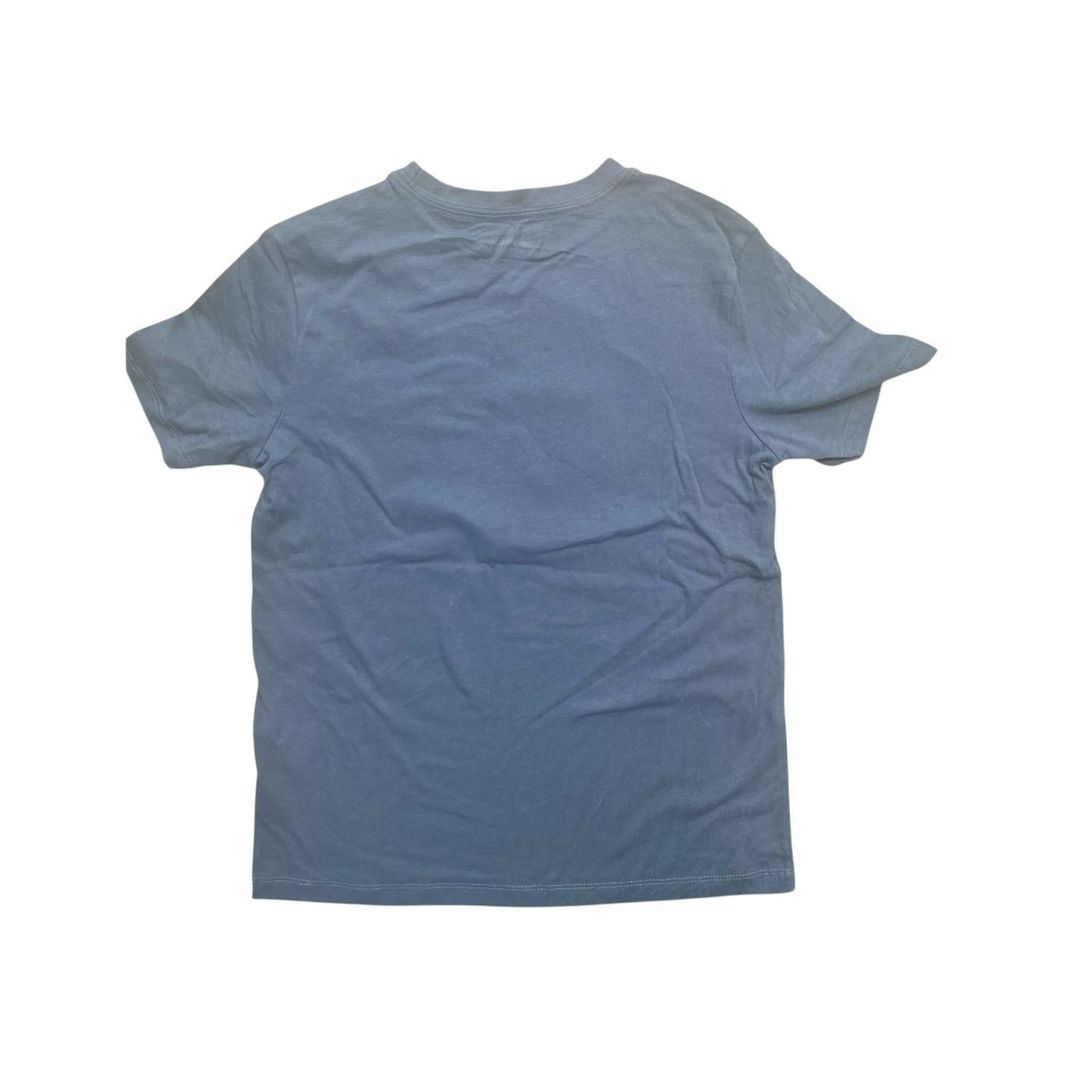 Polera Bart Simpson Whatever Azul Niño-3