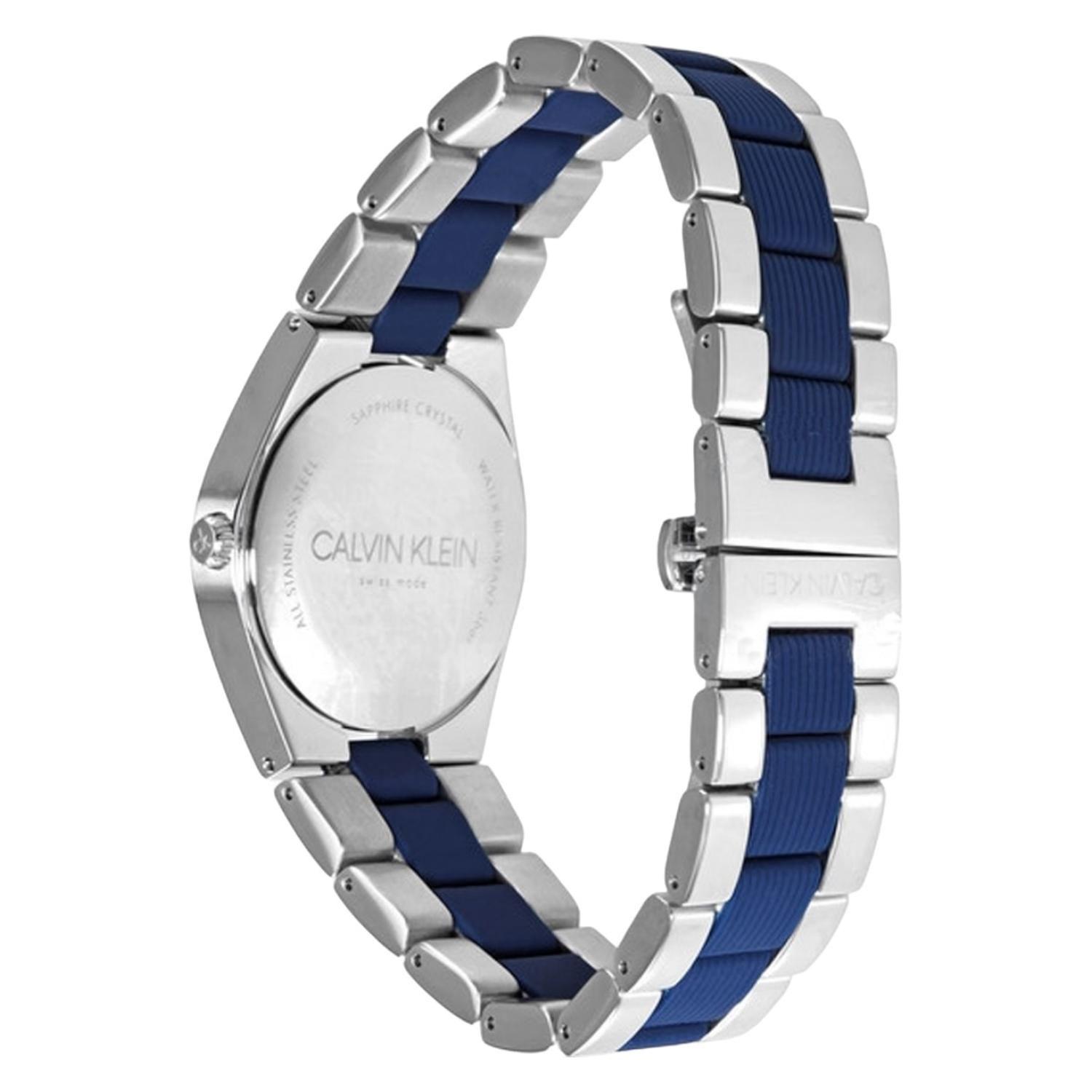 Reloj Calvin Klein Contrast Mujer K9e231vx-2